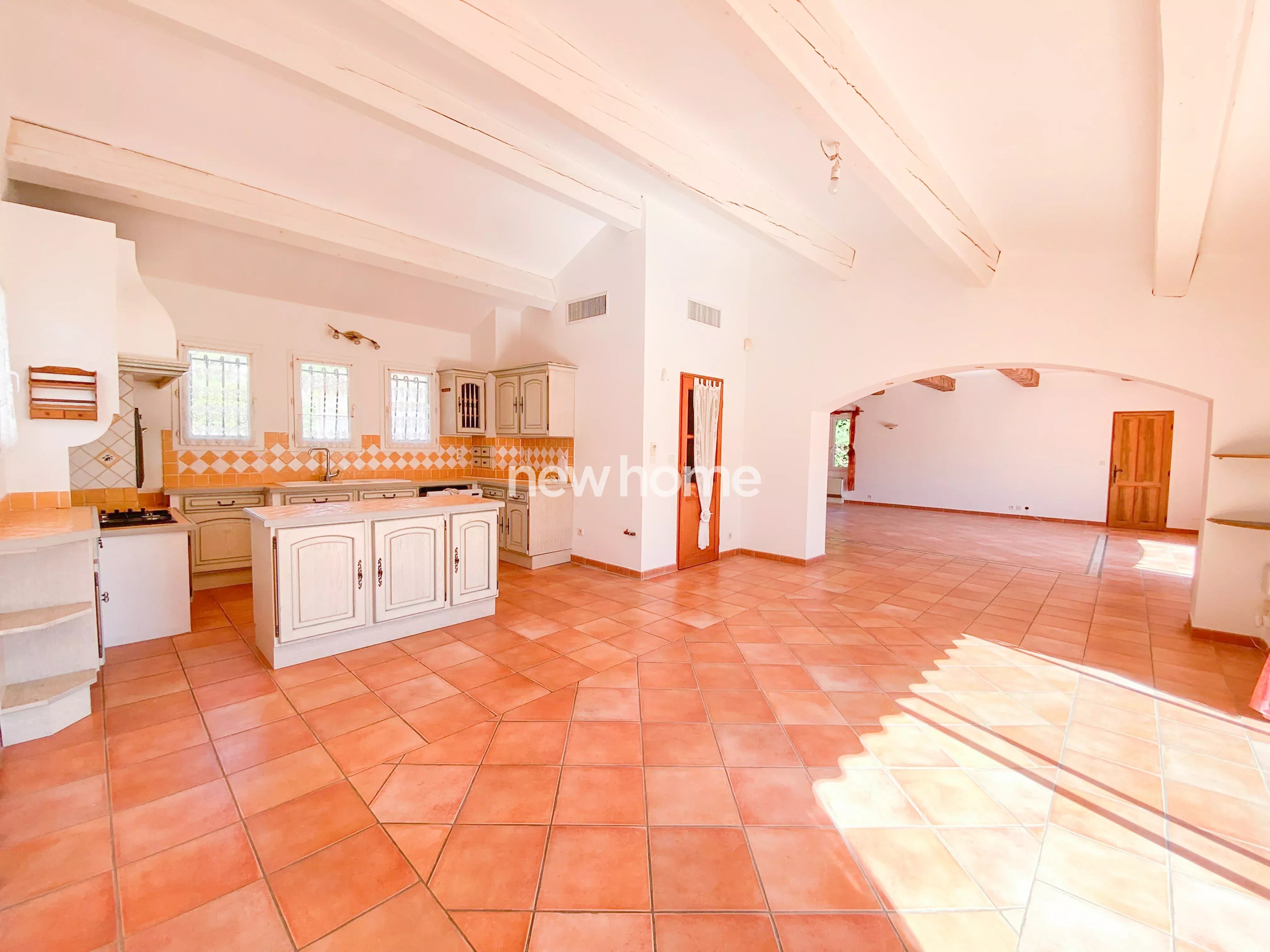 Belle villa dans une résidence calme et sécurisée entre Draguignan et Flayosc