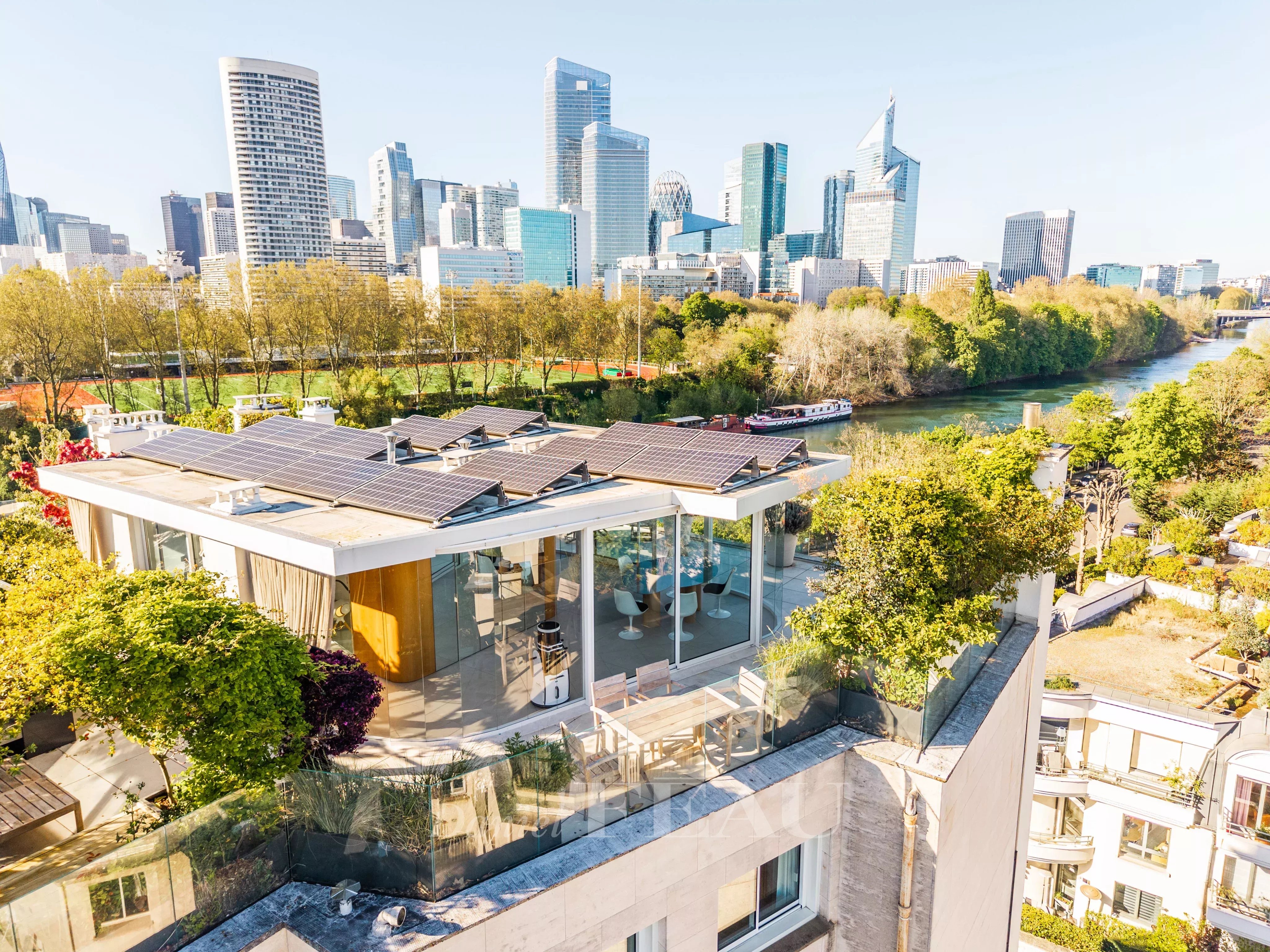 Vente Appartement Neuilly-sur-Seine