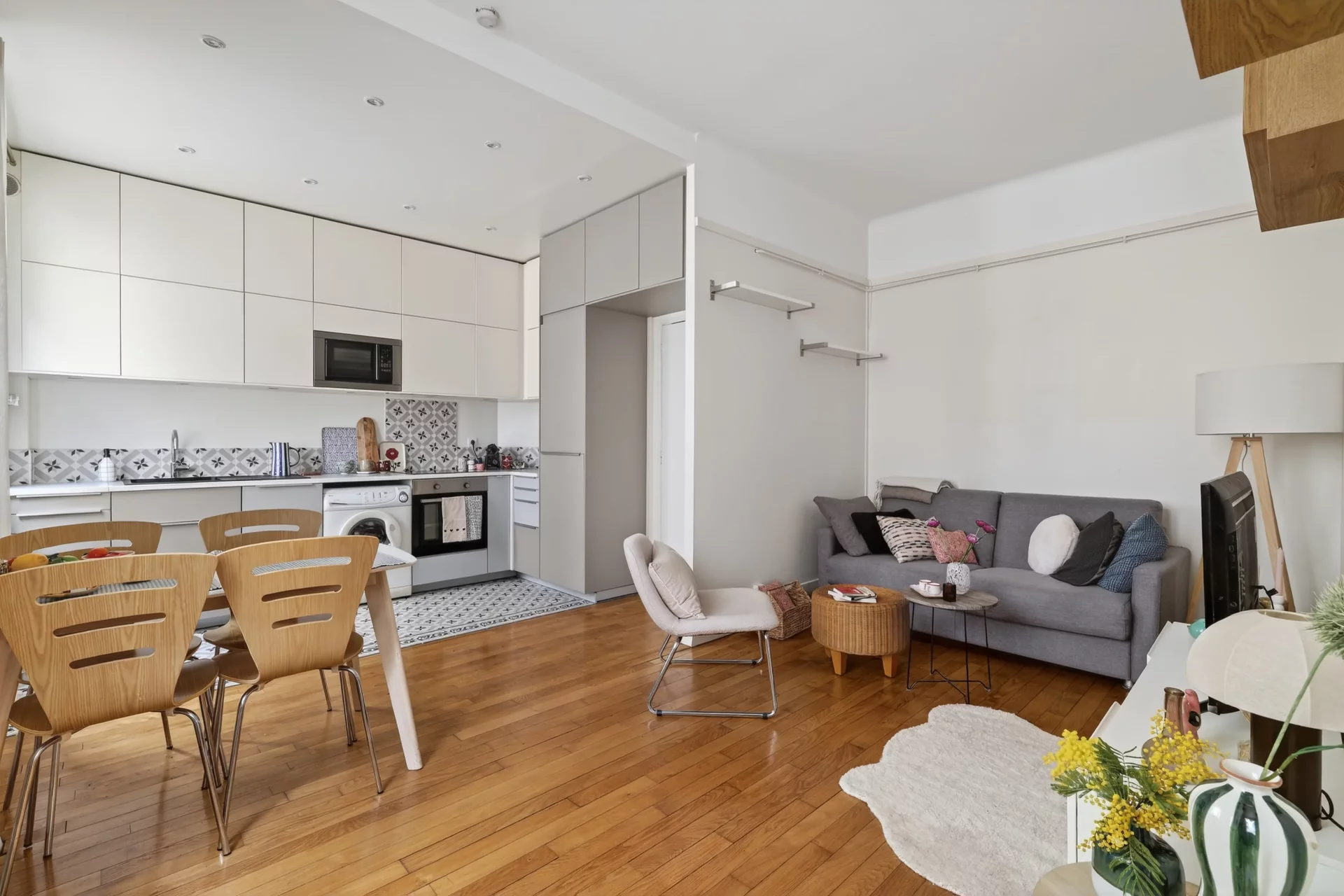 Paris 9e - CITÉ CHARLES GODON