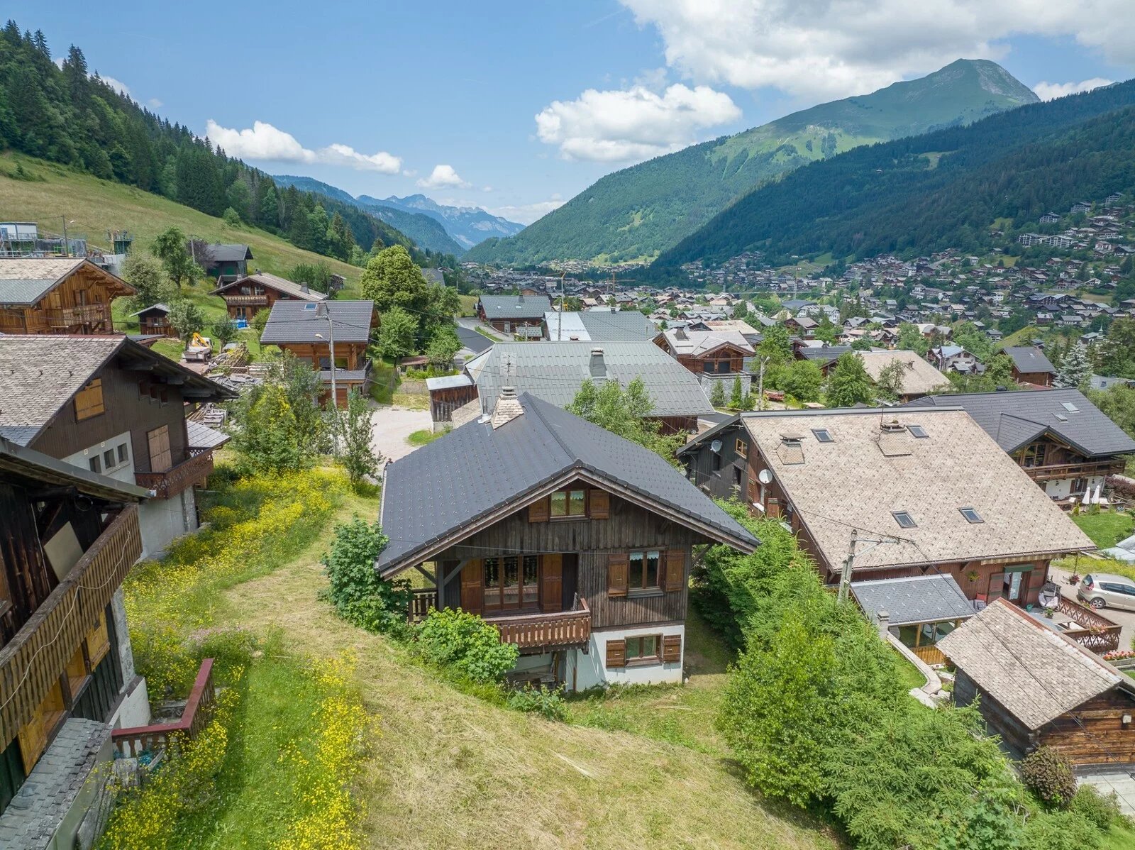Sale Chalet Morzine