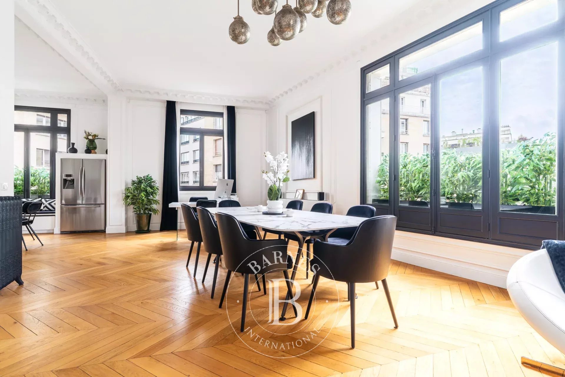 Paris  - Piso 7 Cuartos 6 Habitaciones - picture 4