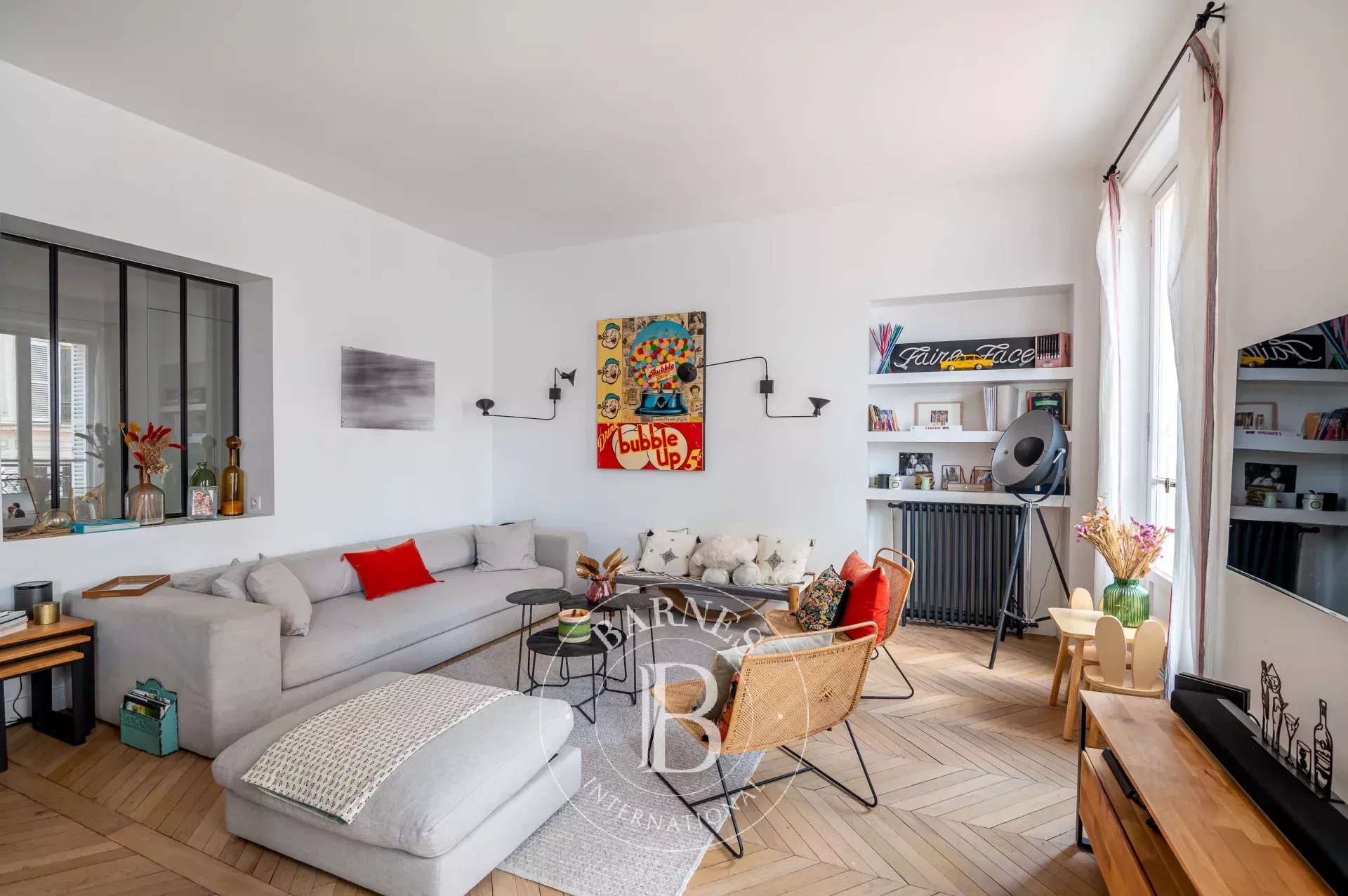 Daire Neuilly-sur-Seine - picture 8