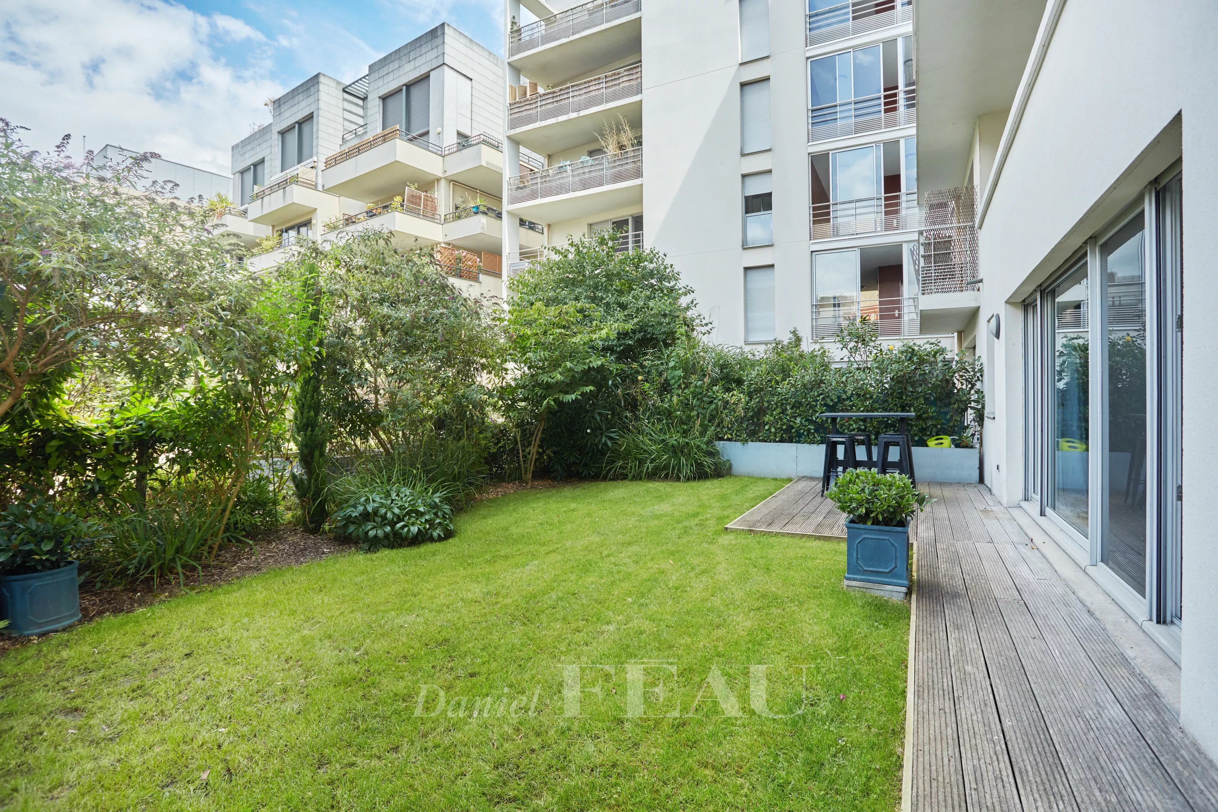 Sale Apartment Boulogne-Billancourt