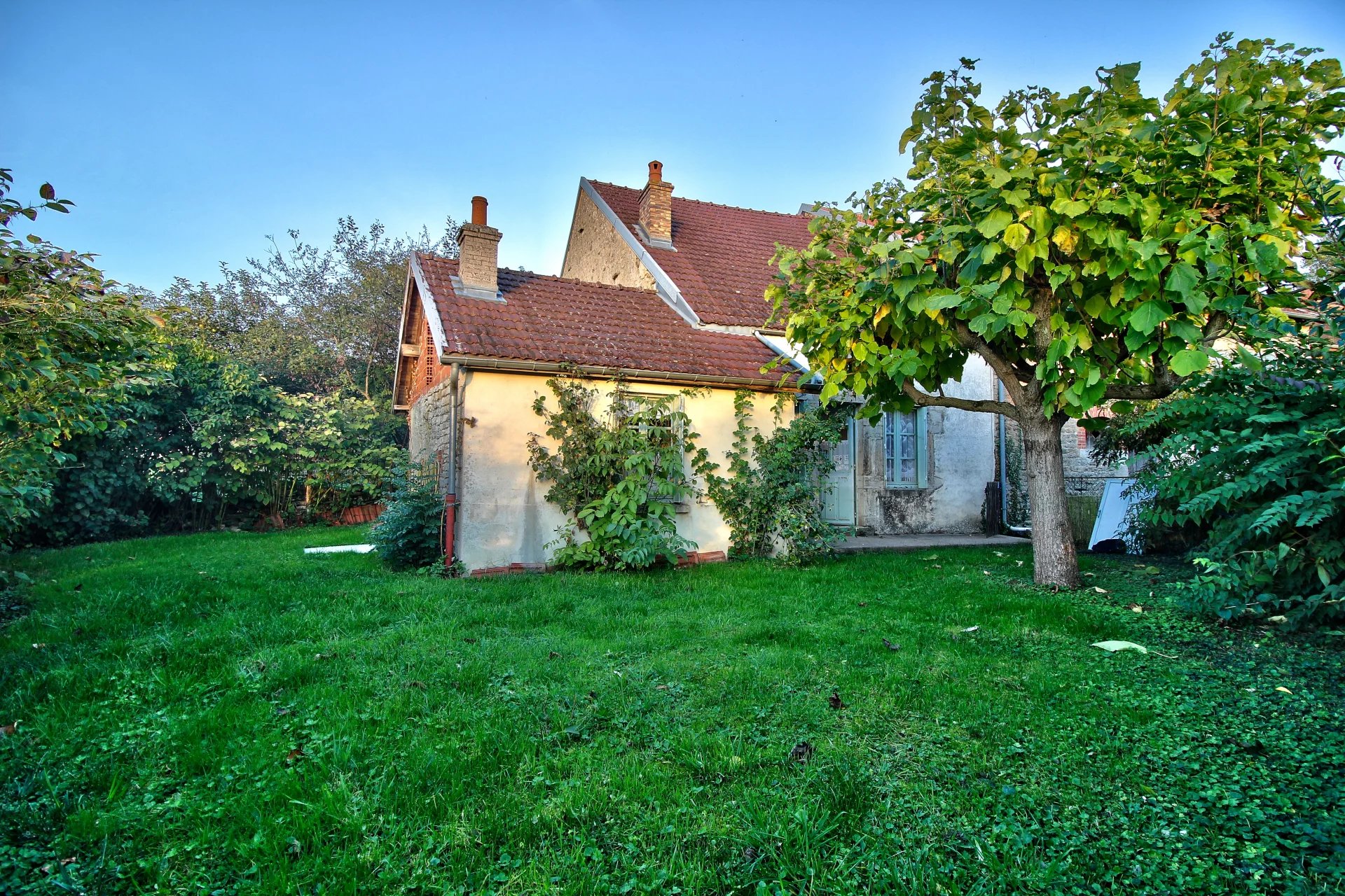 Vente Maison Vitteaux