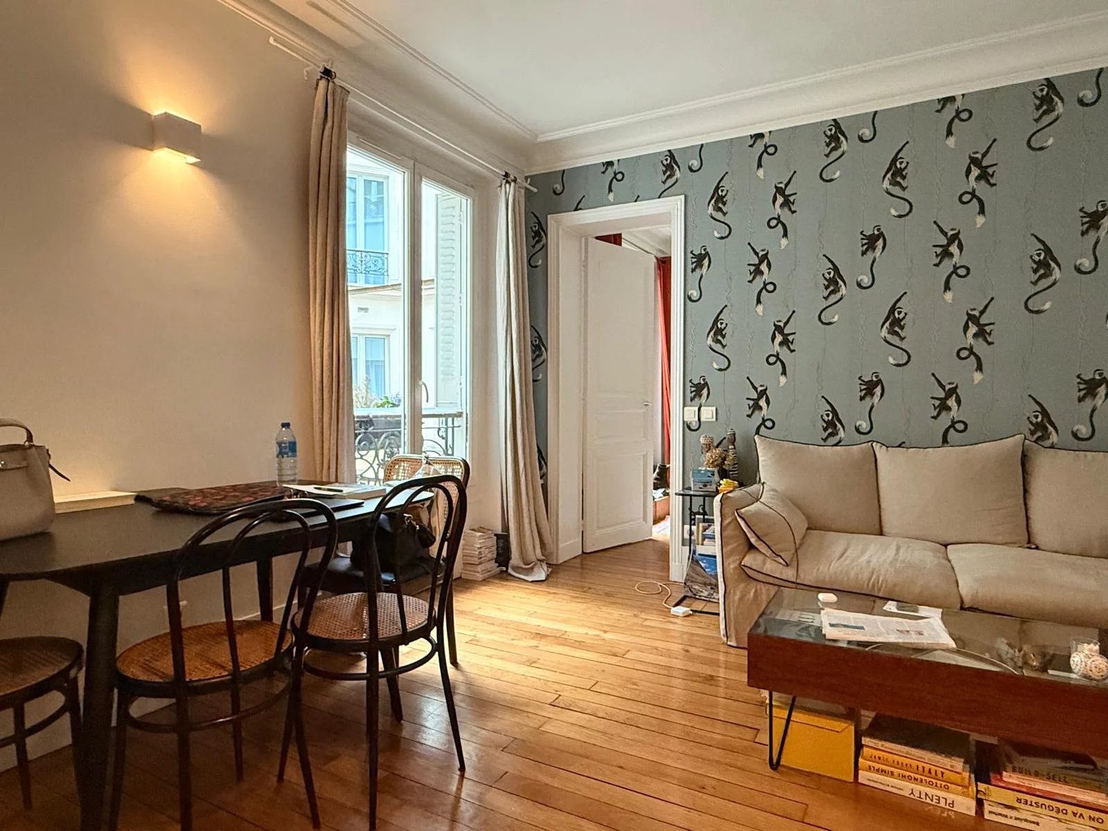 Rental Apartment Paris 11th