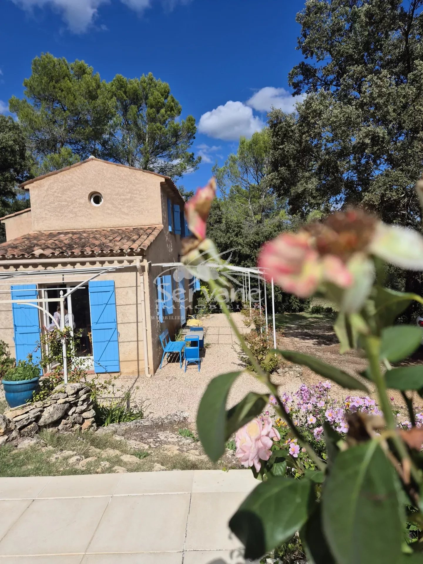 CHARMING OLD RENOVATED MAS COTIGNAC