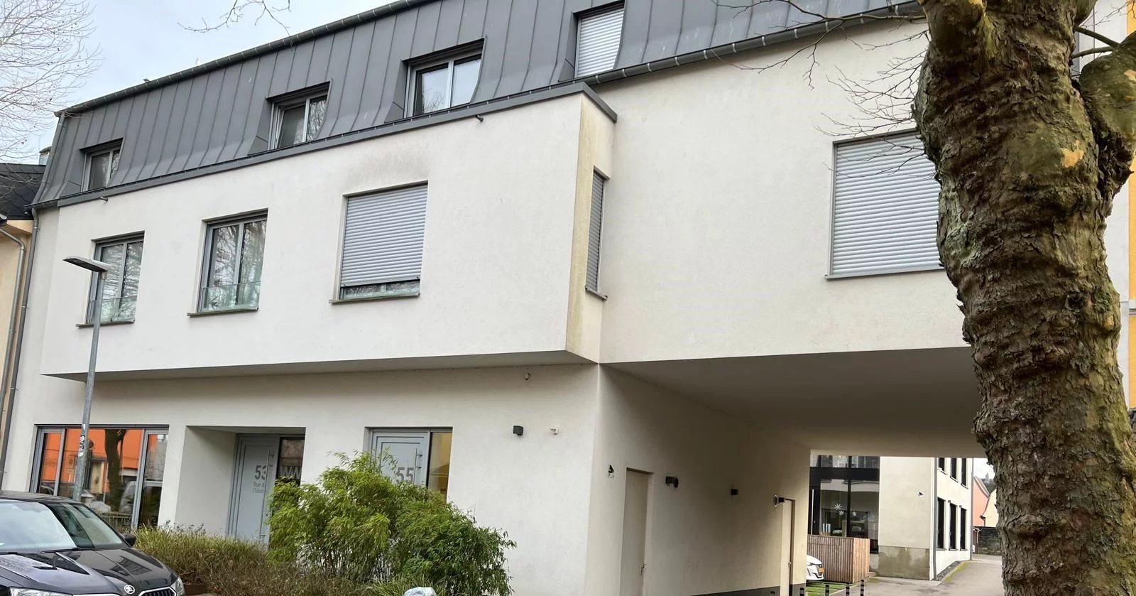Locatioun Appartement Esch-sur-Alzette Dellhéicht