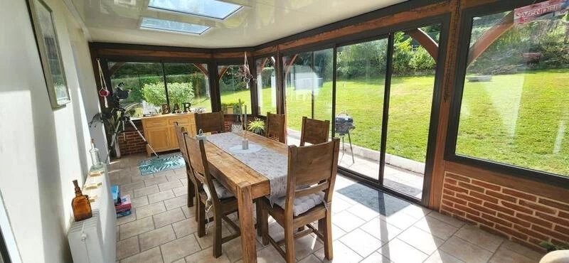 Maison plain-pied - 10 minutes de Dieppe