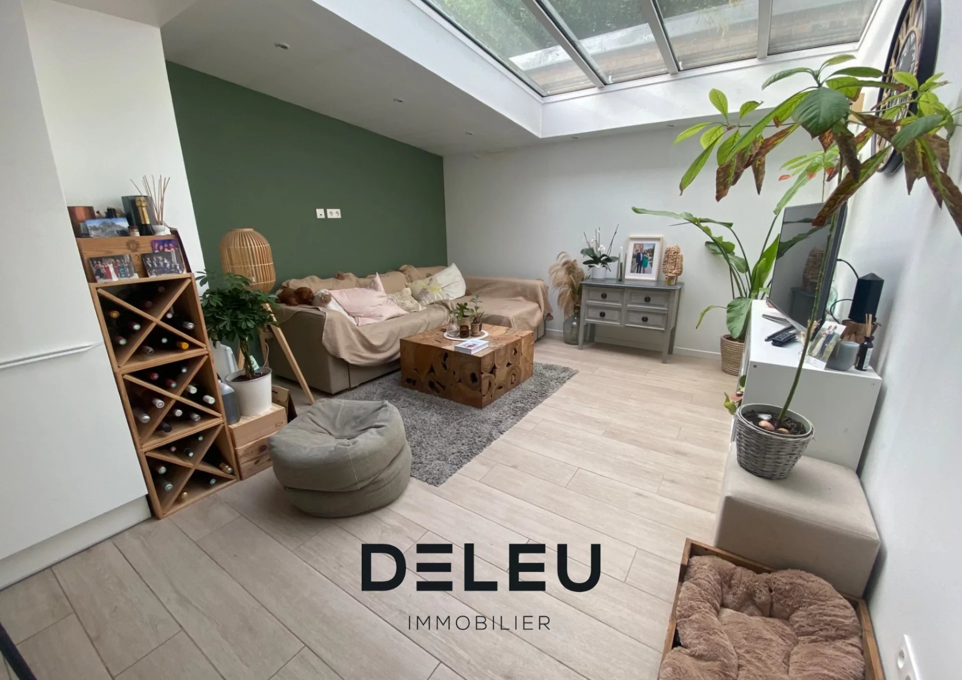 Agence immobilière de Deleu Immobilier