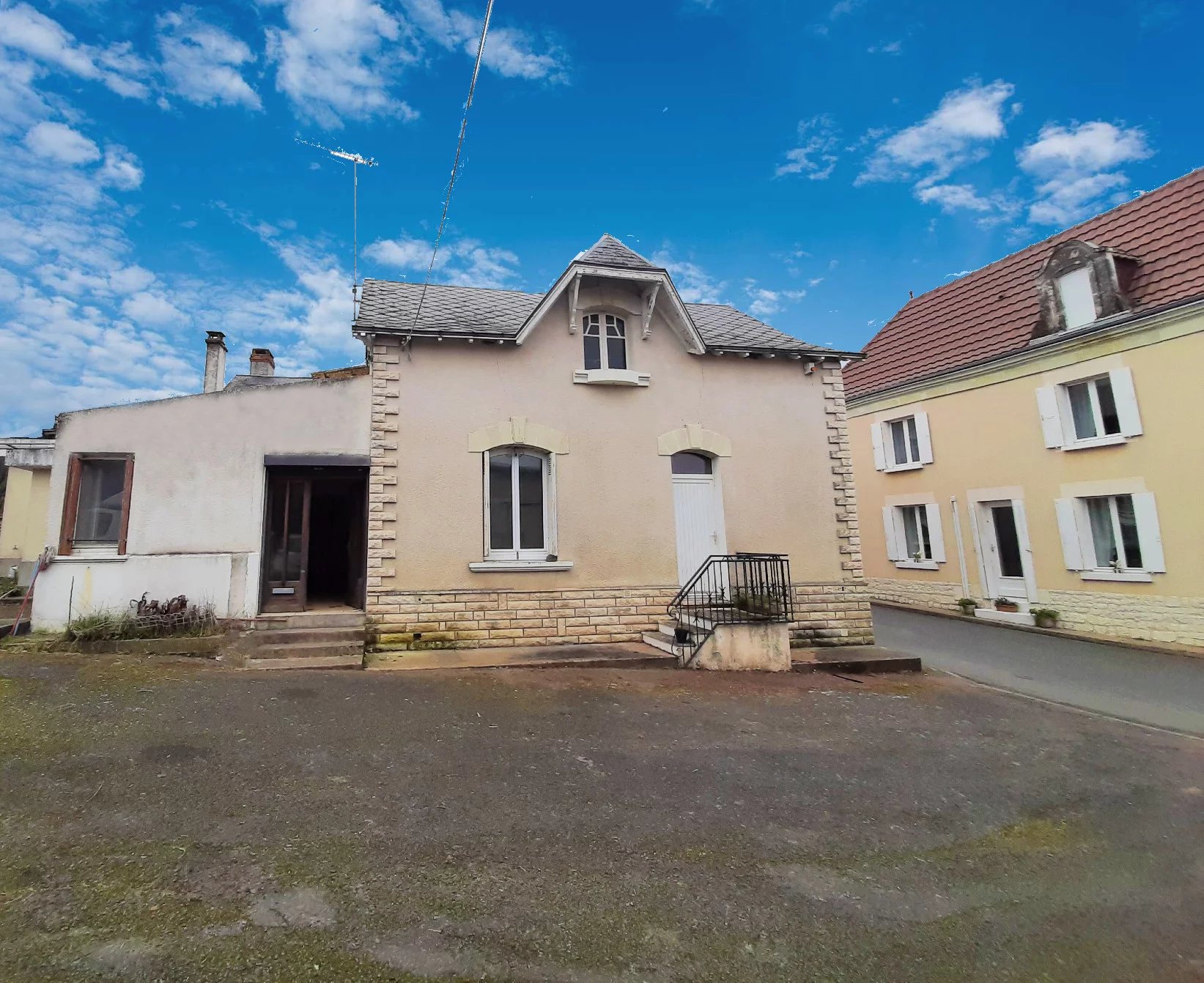Vente Maison Ouzilly