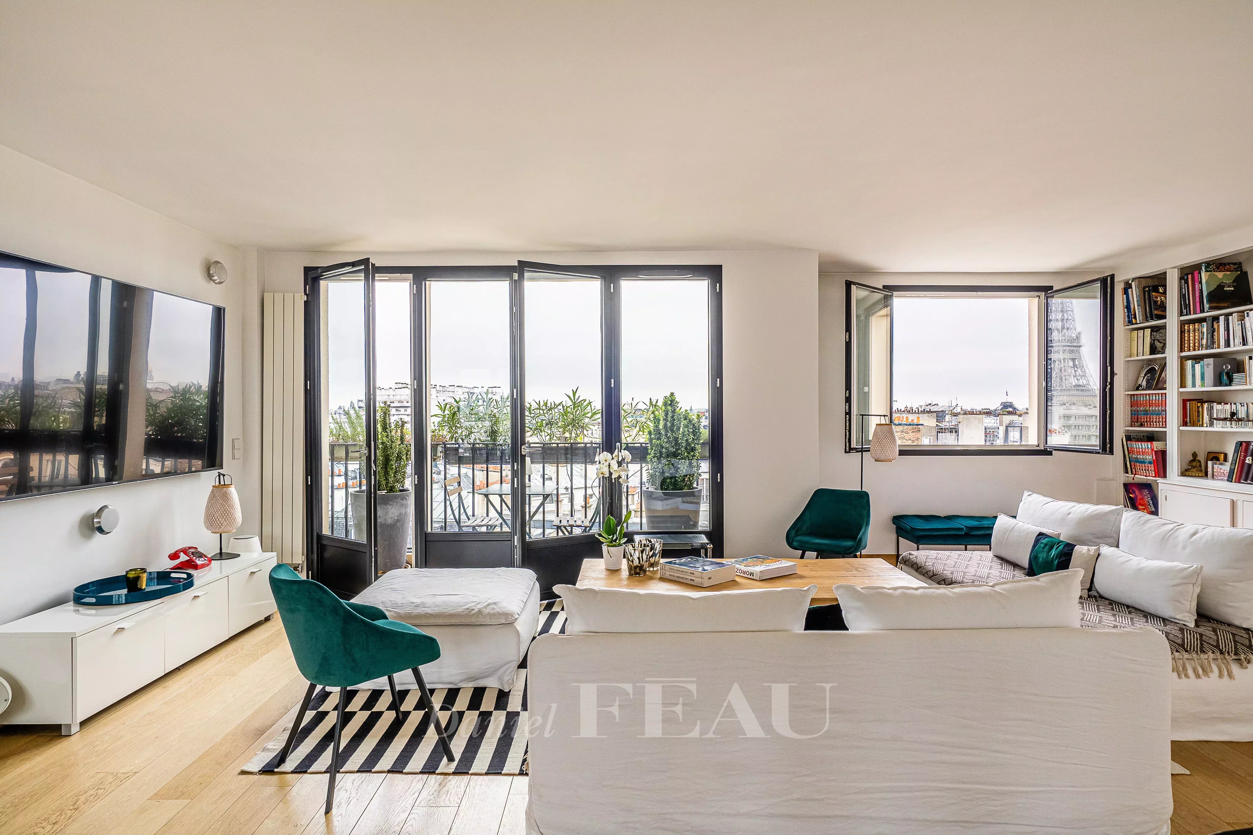 Vente Appartement Paris 15ème