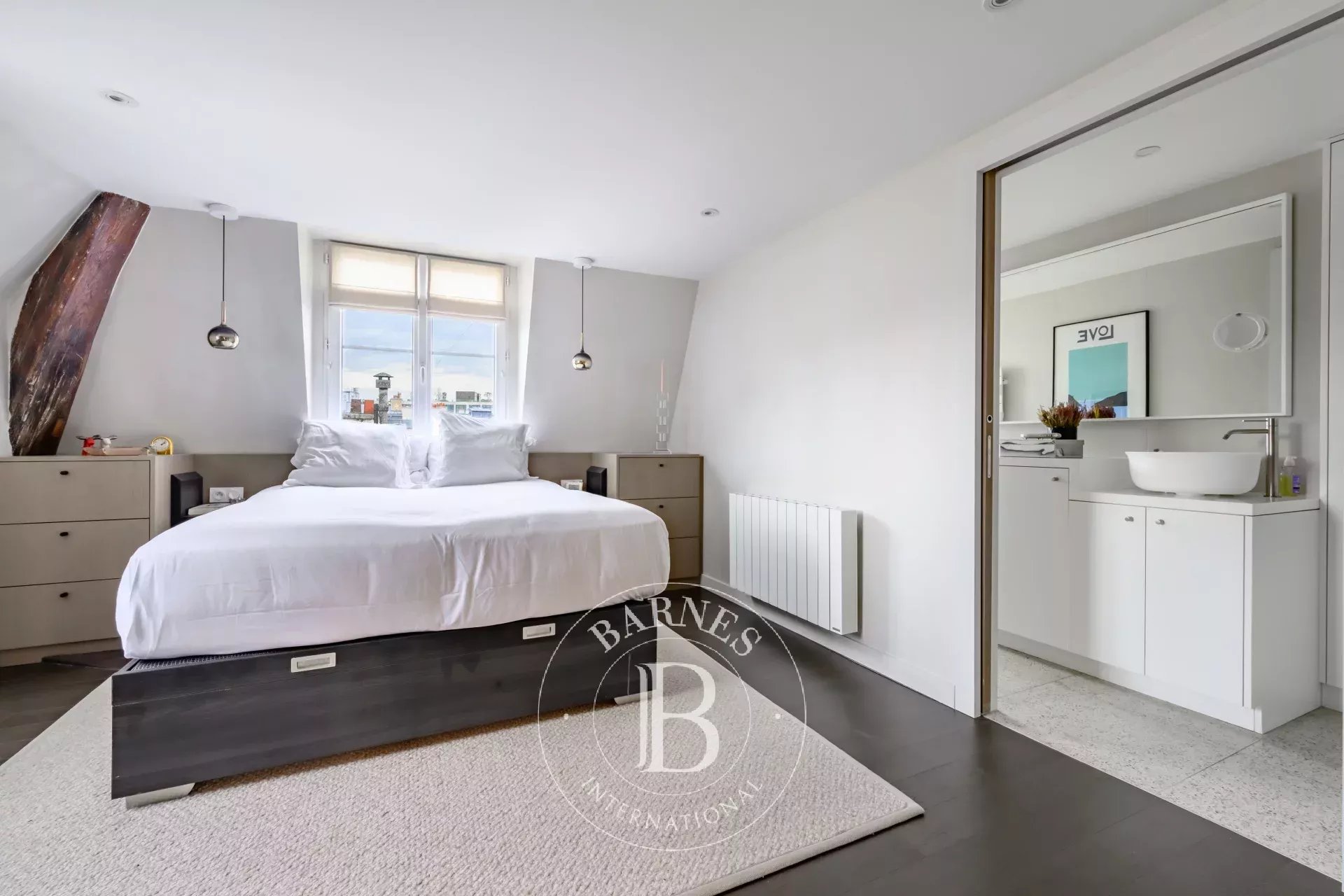 Daire Paris 8ème - picture 10