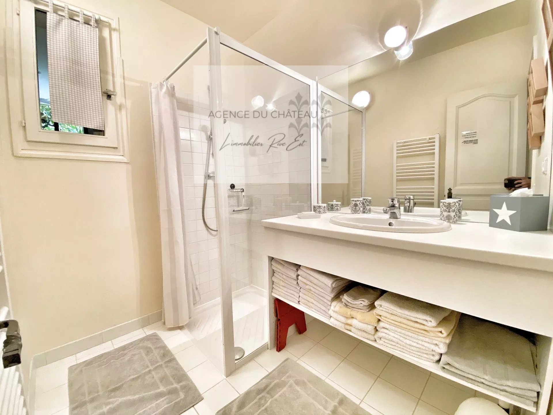 Salle de bains Carrelage