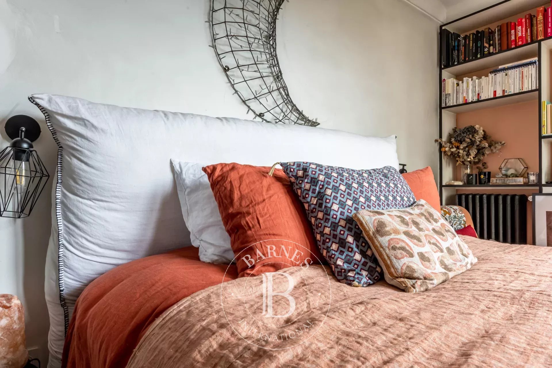 Daire Paris 18ème - picture 11