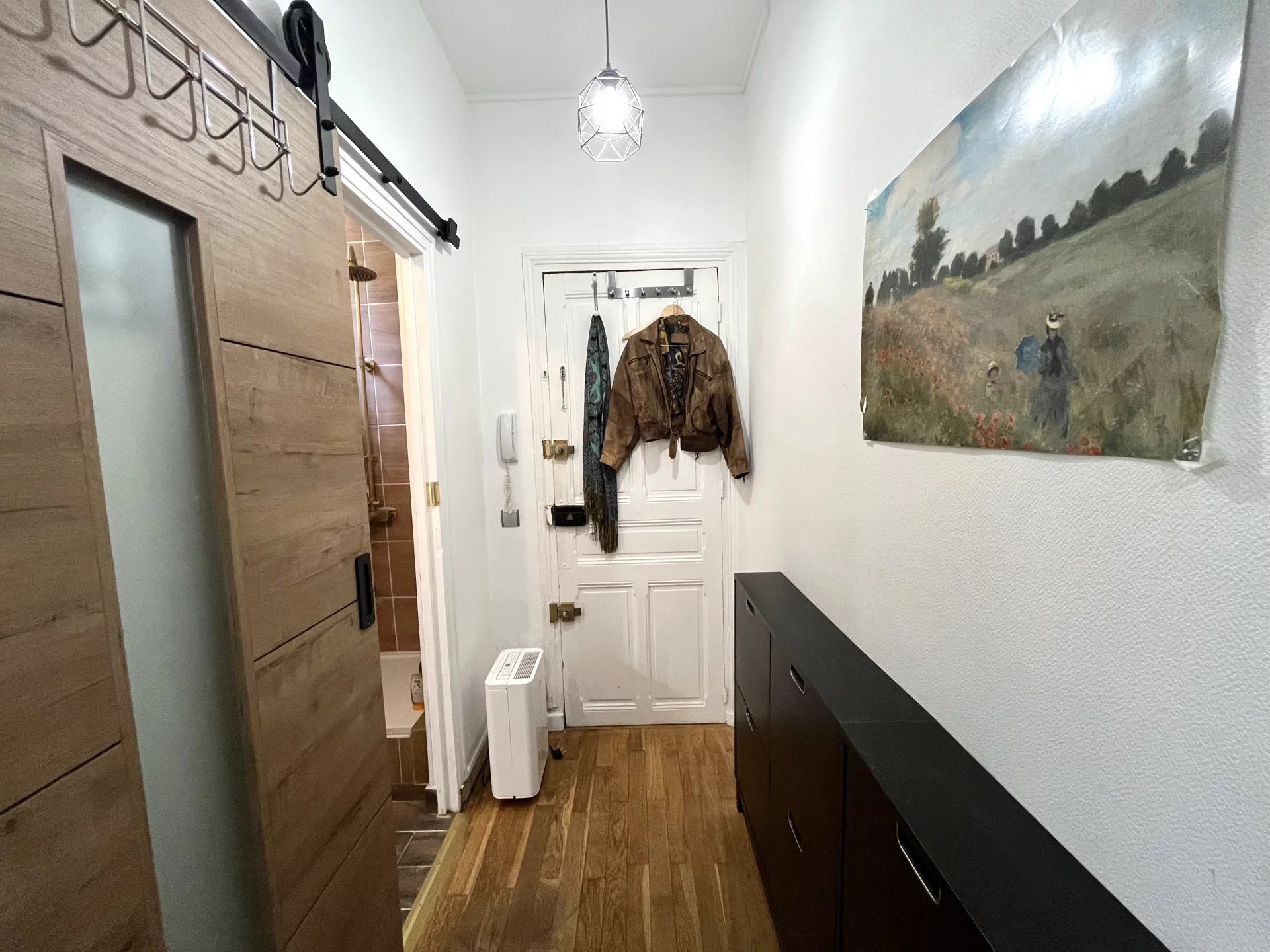 75015 PARIS - APPARTEMENT 1 PIÈCE DE 27M2 - Image Array