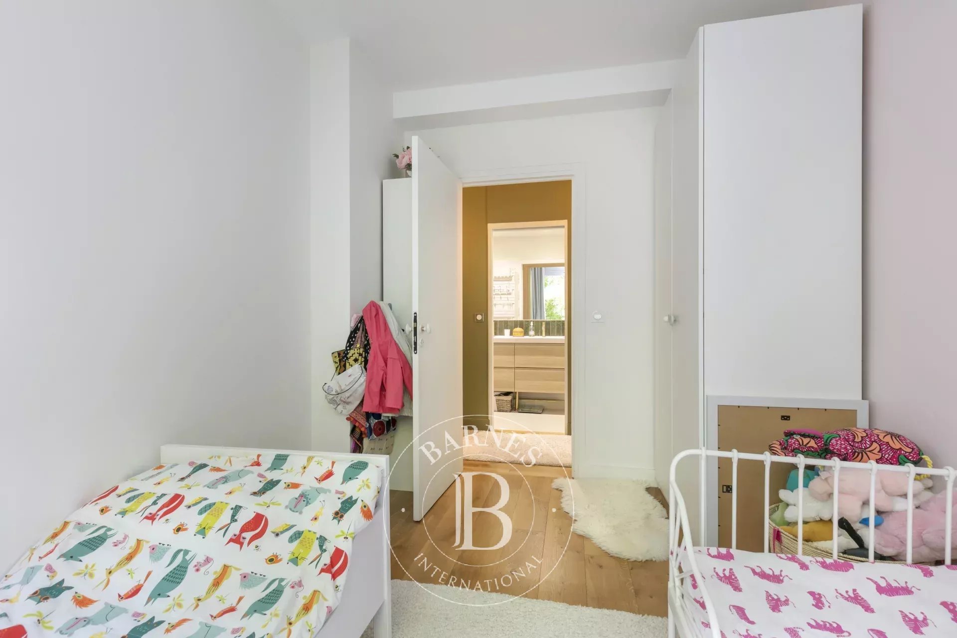 Квартира Neuilly-sur-Seine - picture 10