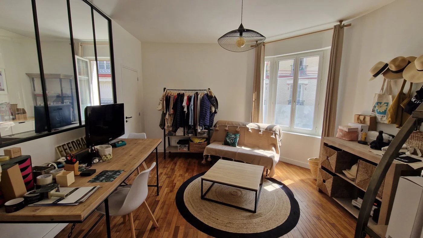 Vente Appartement Courbevoie