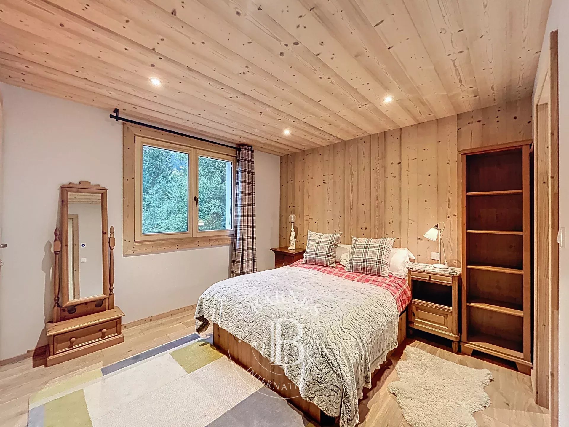 Photo of Les Gets – Renovated apartment with terrace and garage