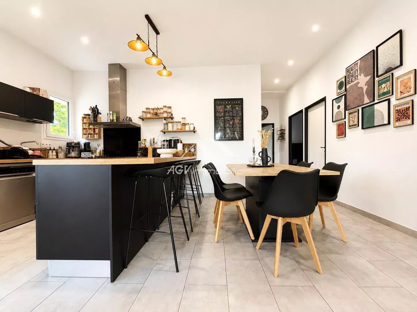 Agence immobilière de AGV IMMOBILIER