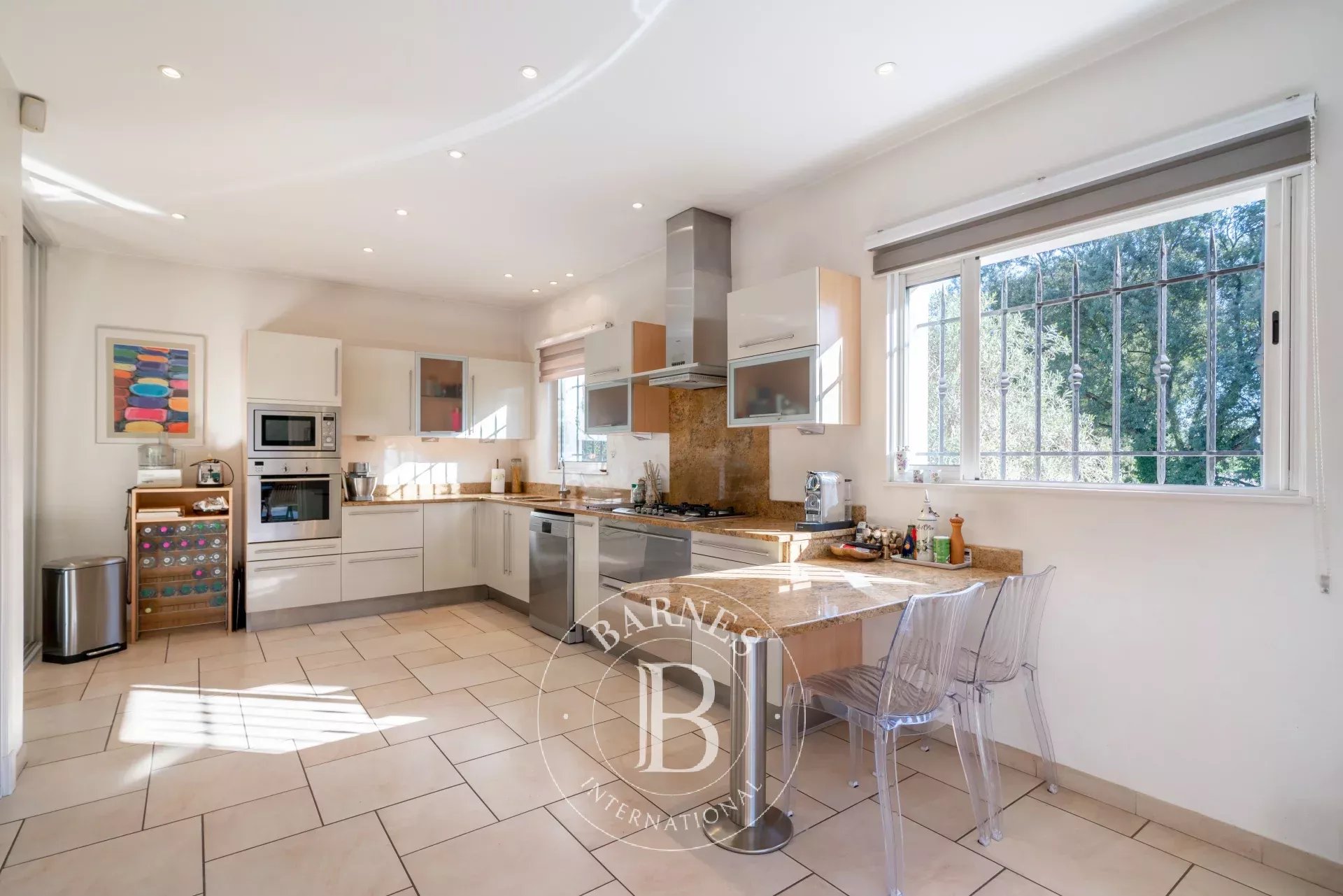 Villa Mandelieu-la-Napoule - picture 26