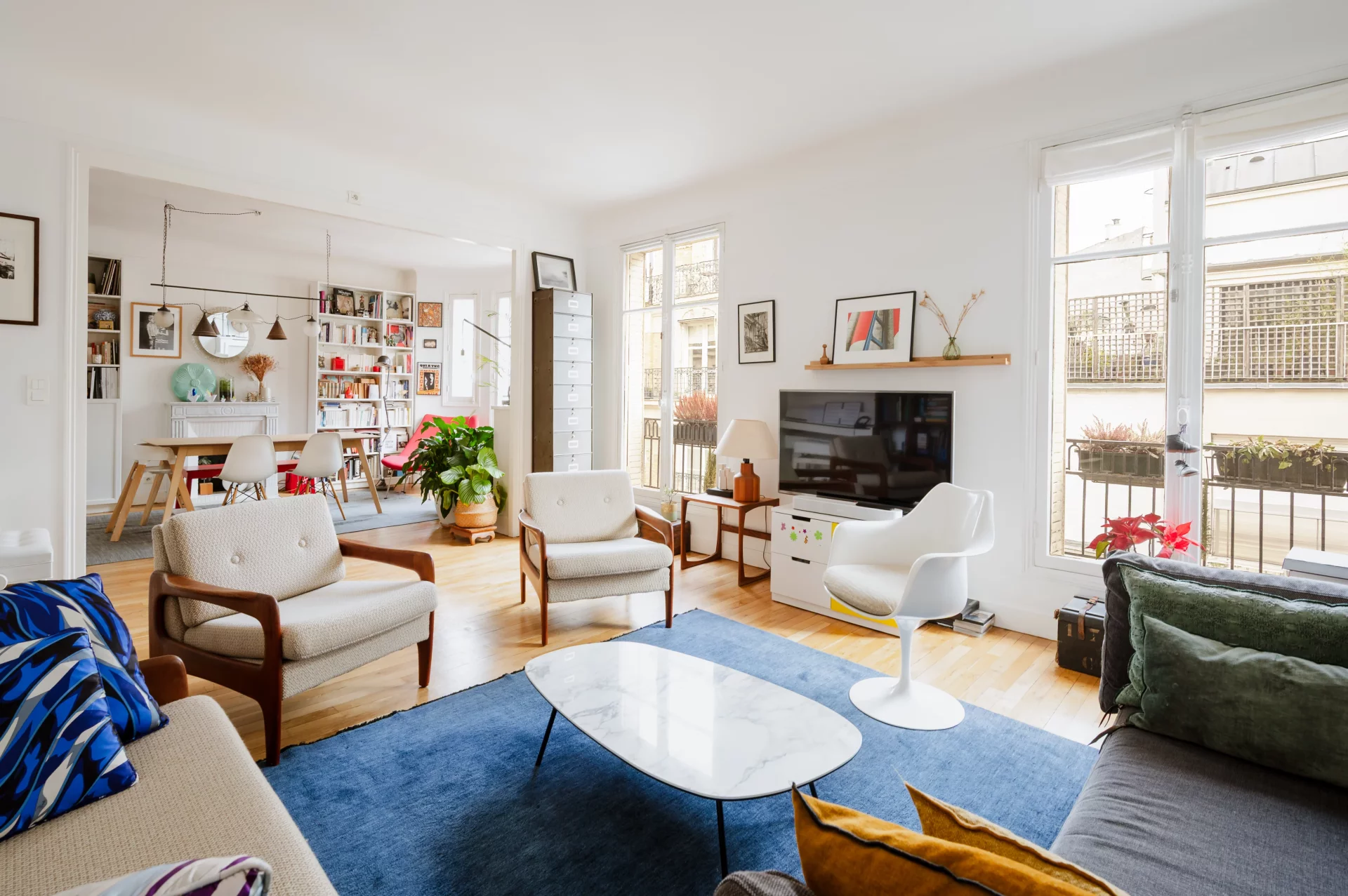 Paris 16e - AUTEUIL SUD