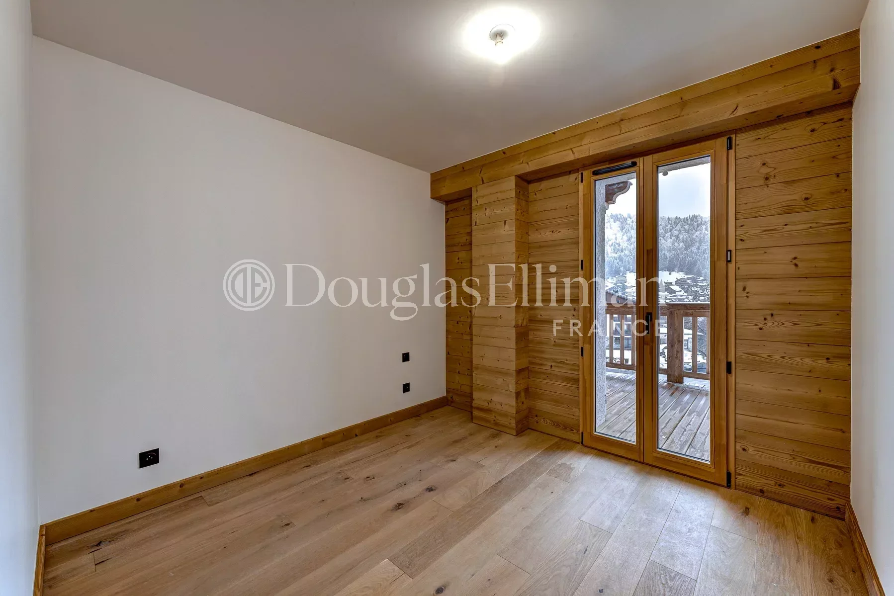 MORZINE – Appartement neuf T3 - Image nᵒ2