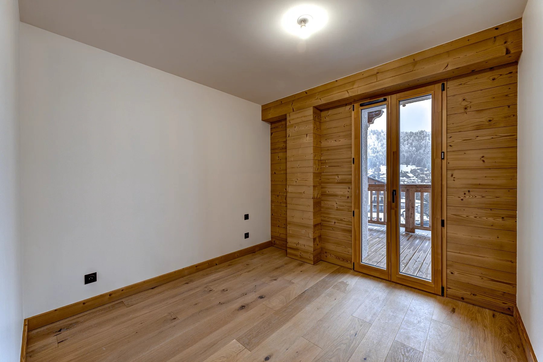 Photo of MORZINE - New 2 bedroom apartment ideally located