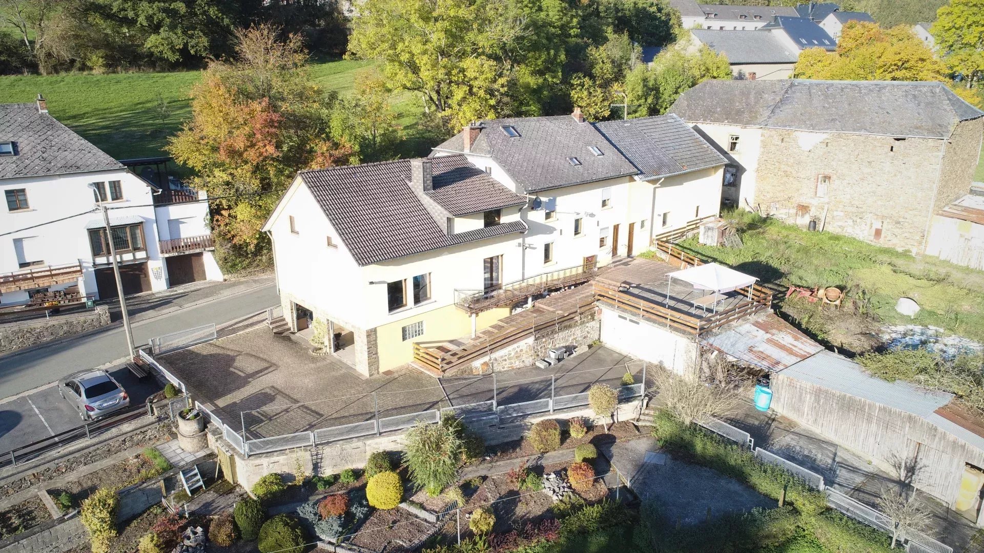 Haus zum Verkauf in Ouren