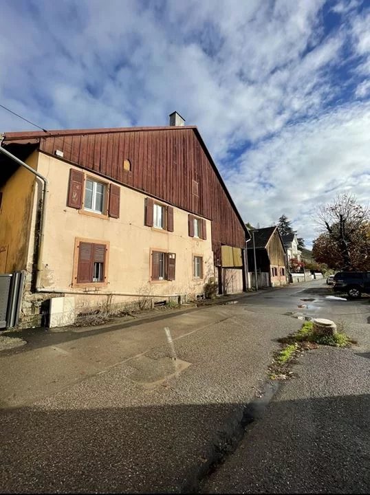 Vente Immeuble Thann