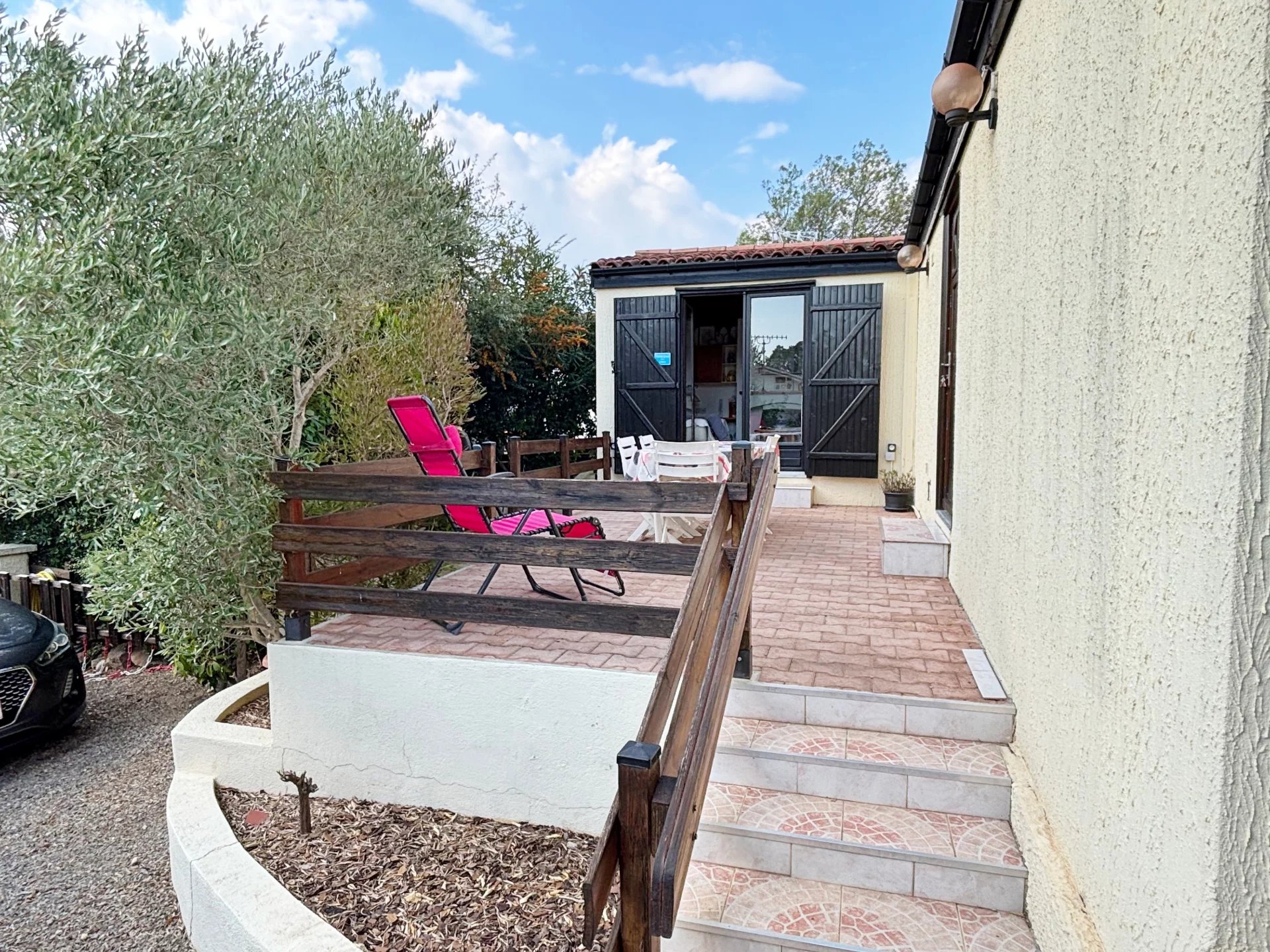 Vente Chalet Roquebrune-sur-Argens