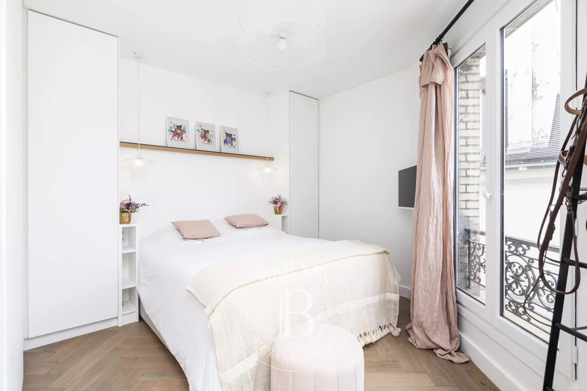 Daire Paris 3ème - picture 14