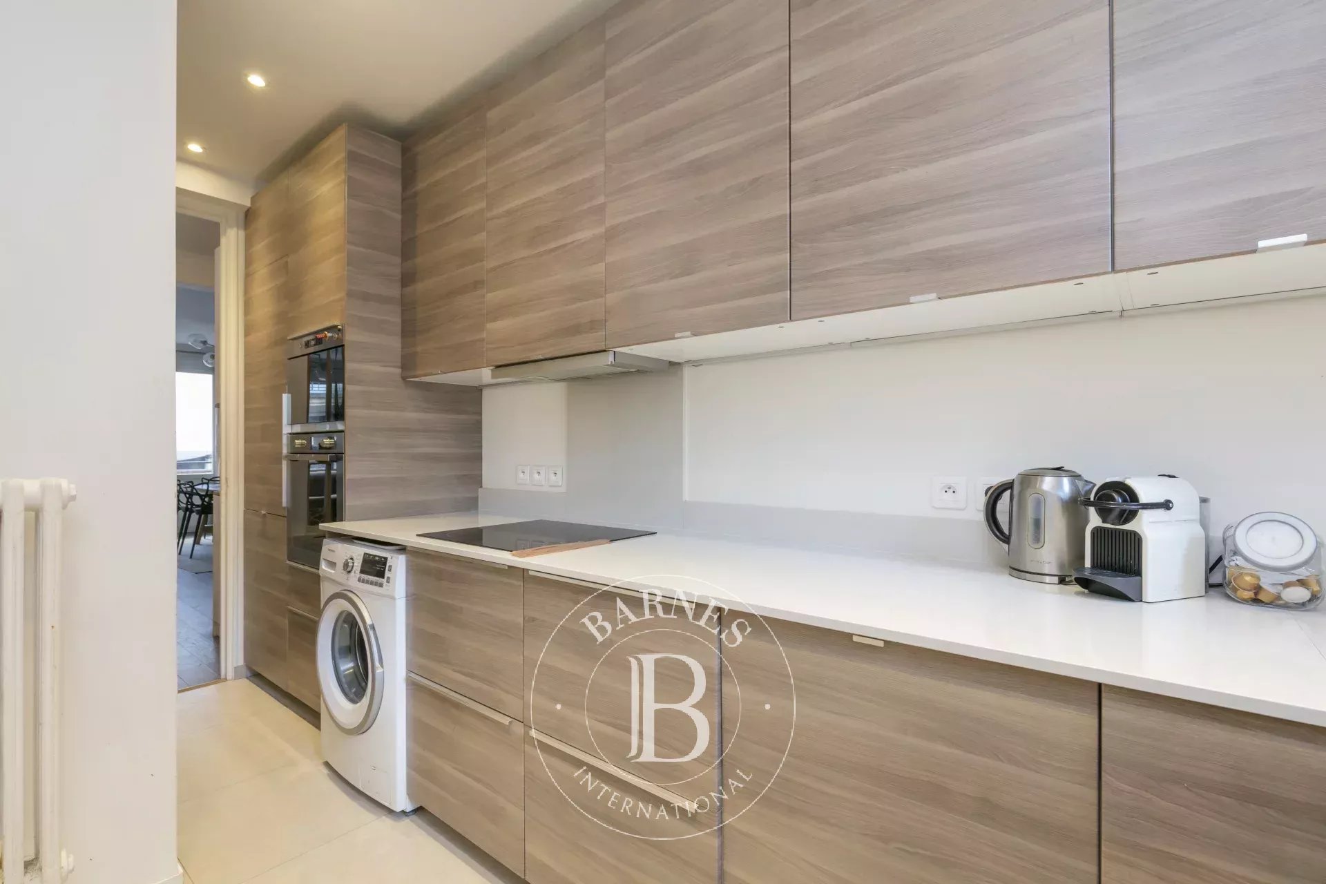 Daire Paris 17ème - picture 5