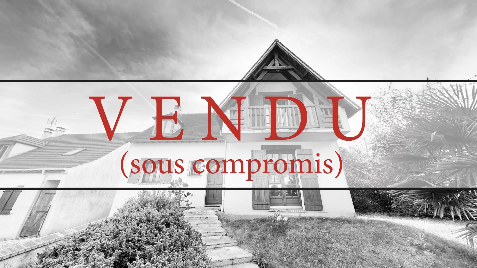 Vente Maison Montfermeil