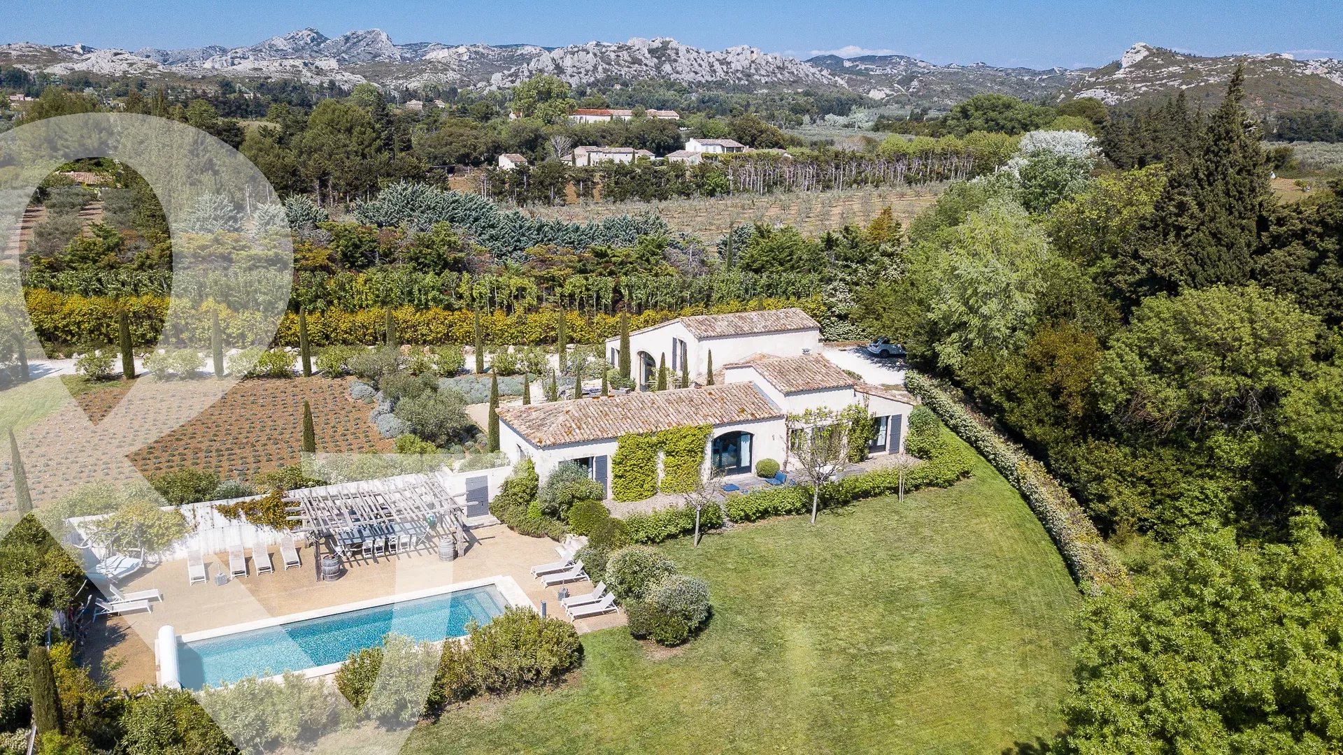 EN CAMPAGNE AU CALME ABSOLU