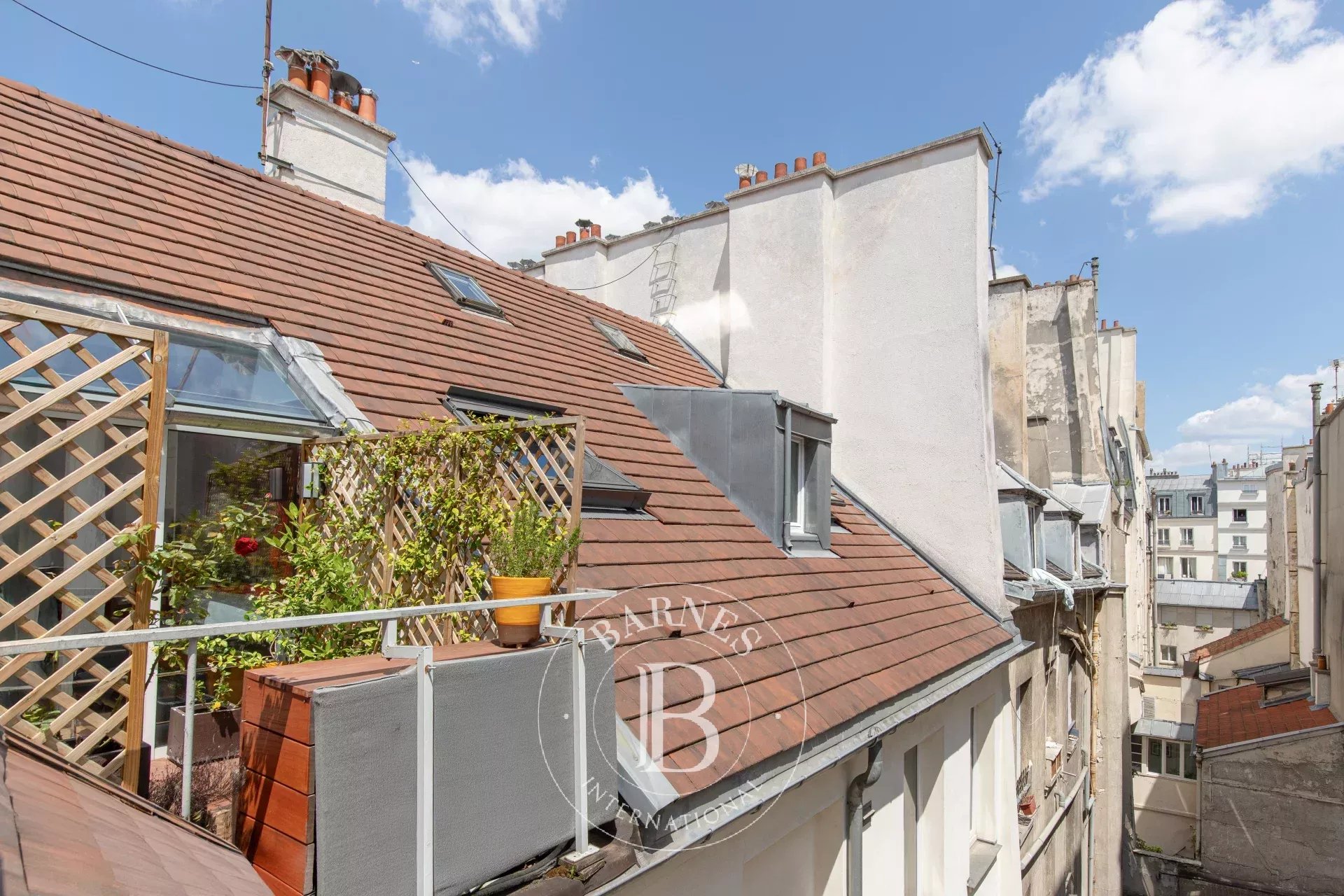 Daire Paris 2ème - picture 9