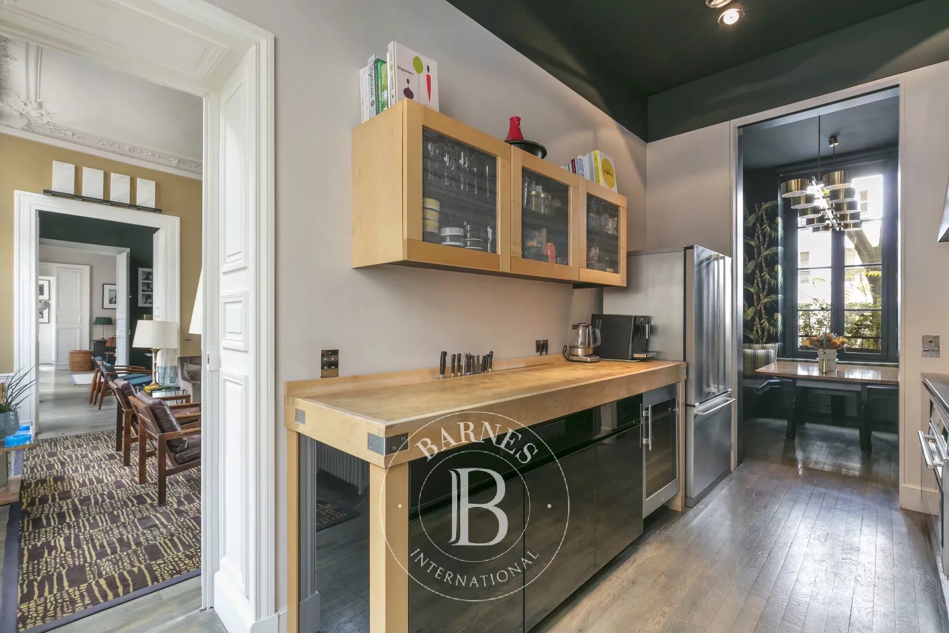 Daire Paris 1er - picture 4