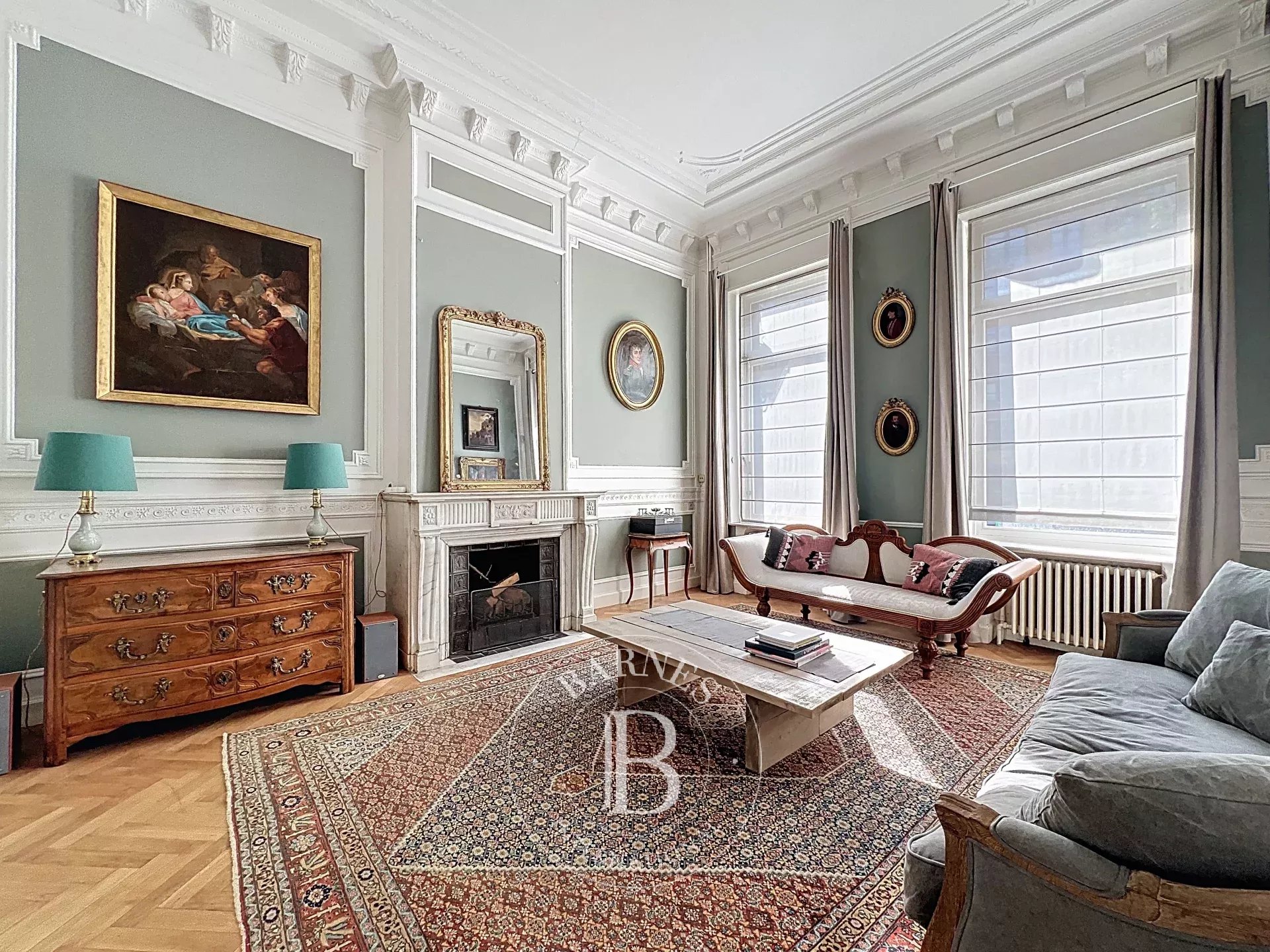 Place Stéphanie - Beautiful mansion