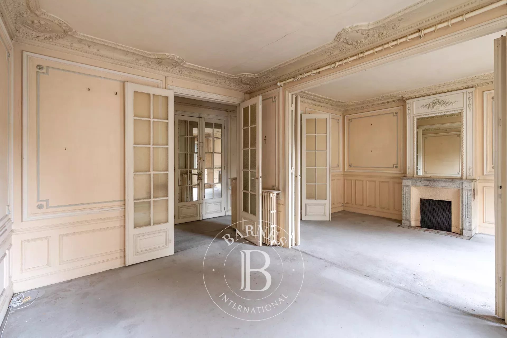 Daire Paris 16ème - picture 18