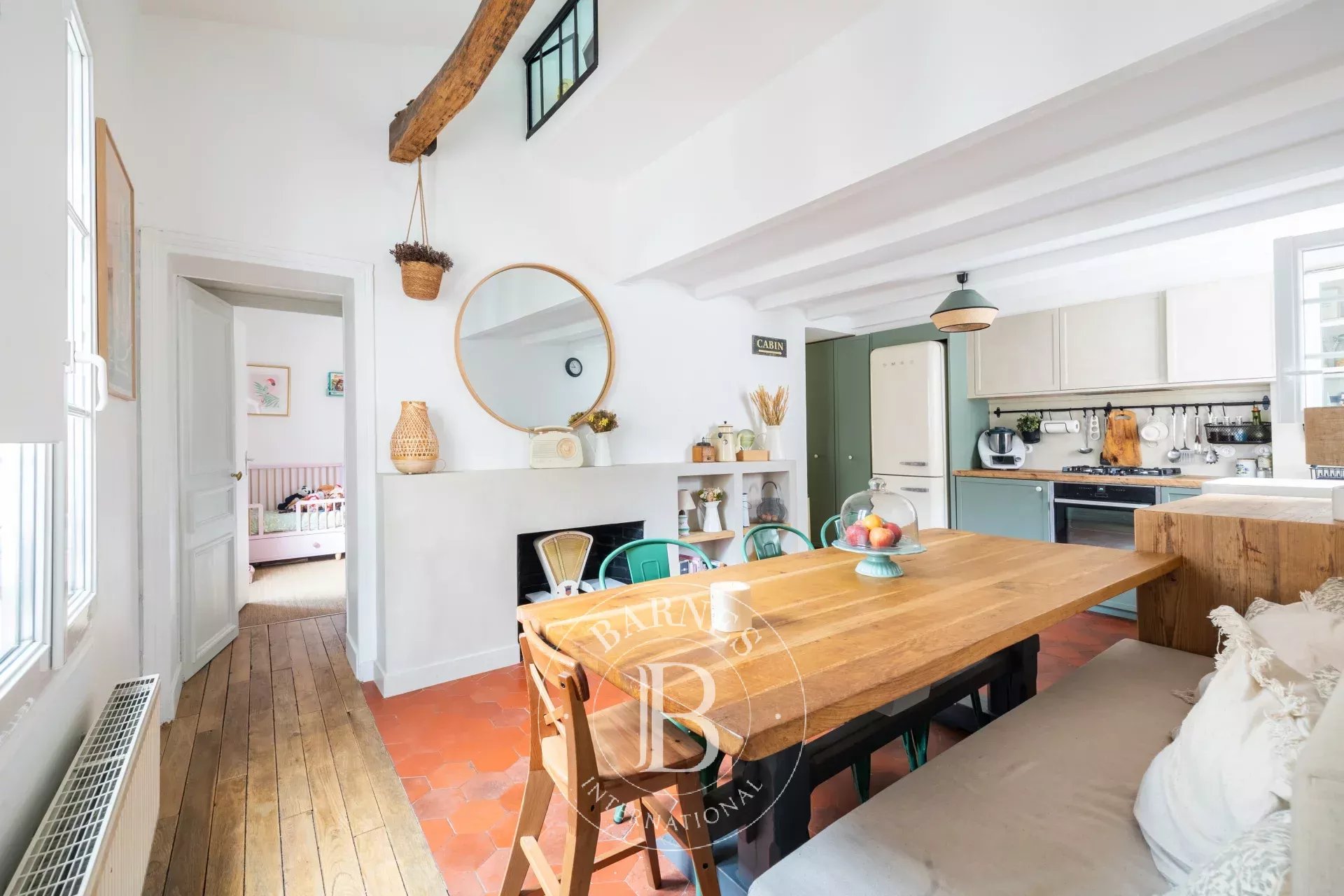 Daire Paris 10ème - picture 7