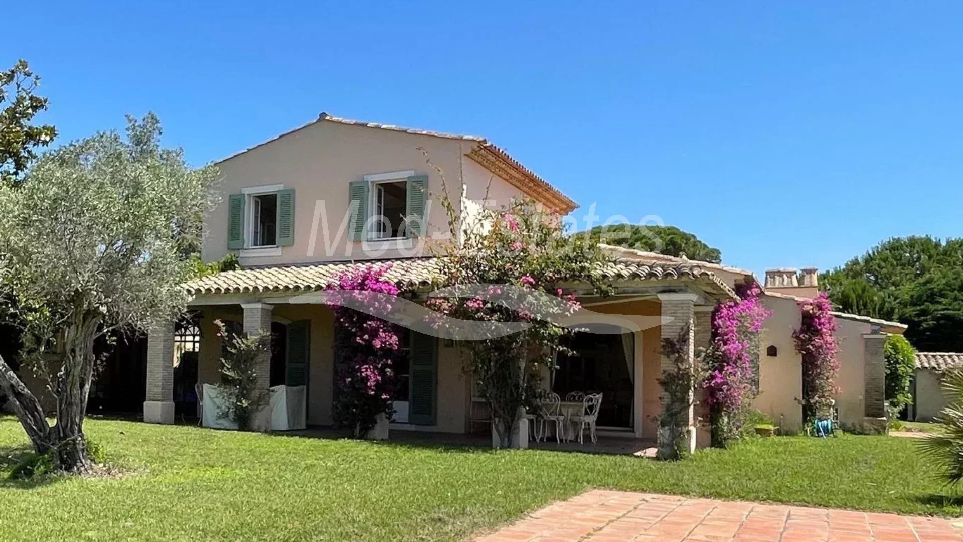 Agence immobilière de Med-Estates Saint Tropez