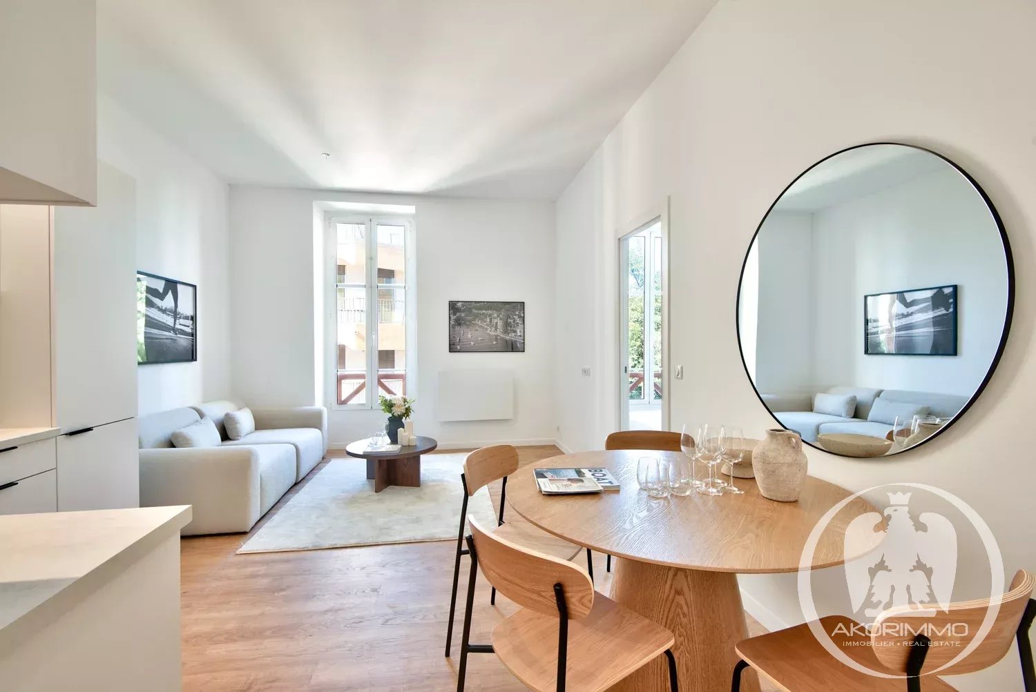 Vente Appartement - Nice Cimiez