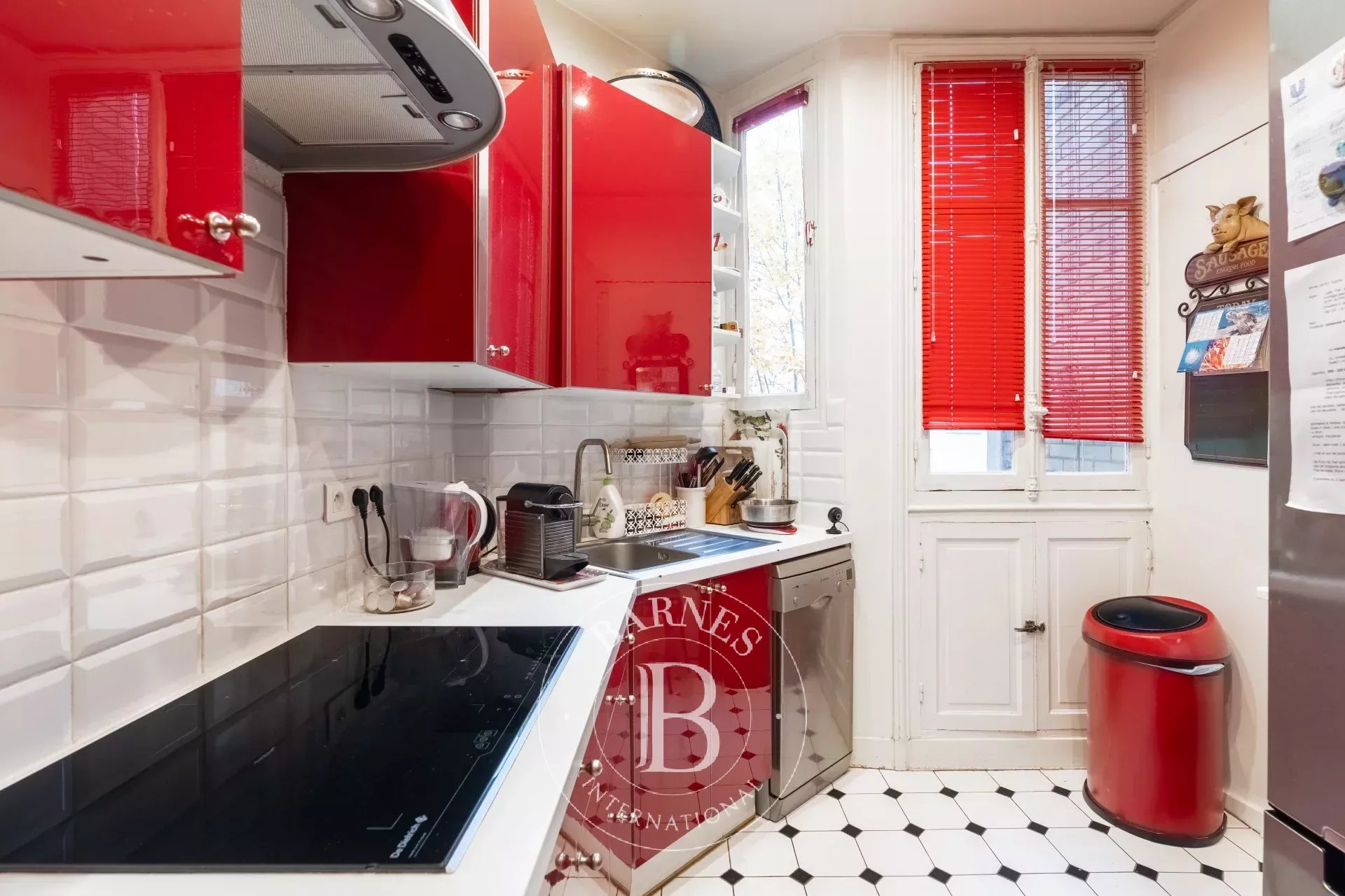 Daire Neuilly-sur-Seine - picture 16