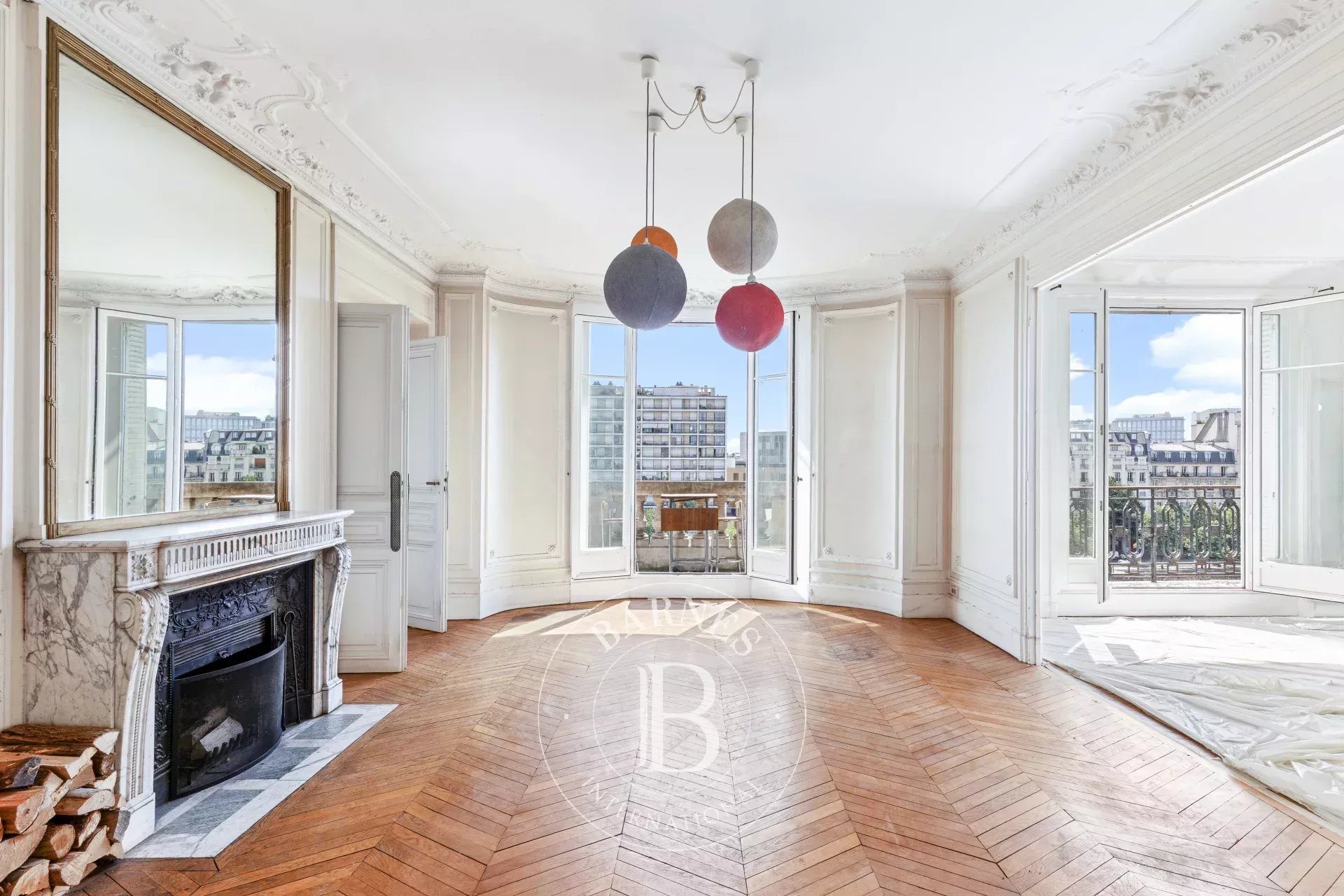 Appartement Paris 75004
