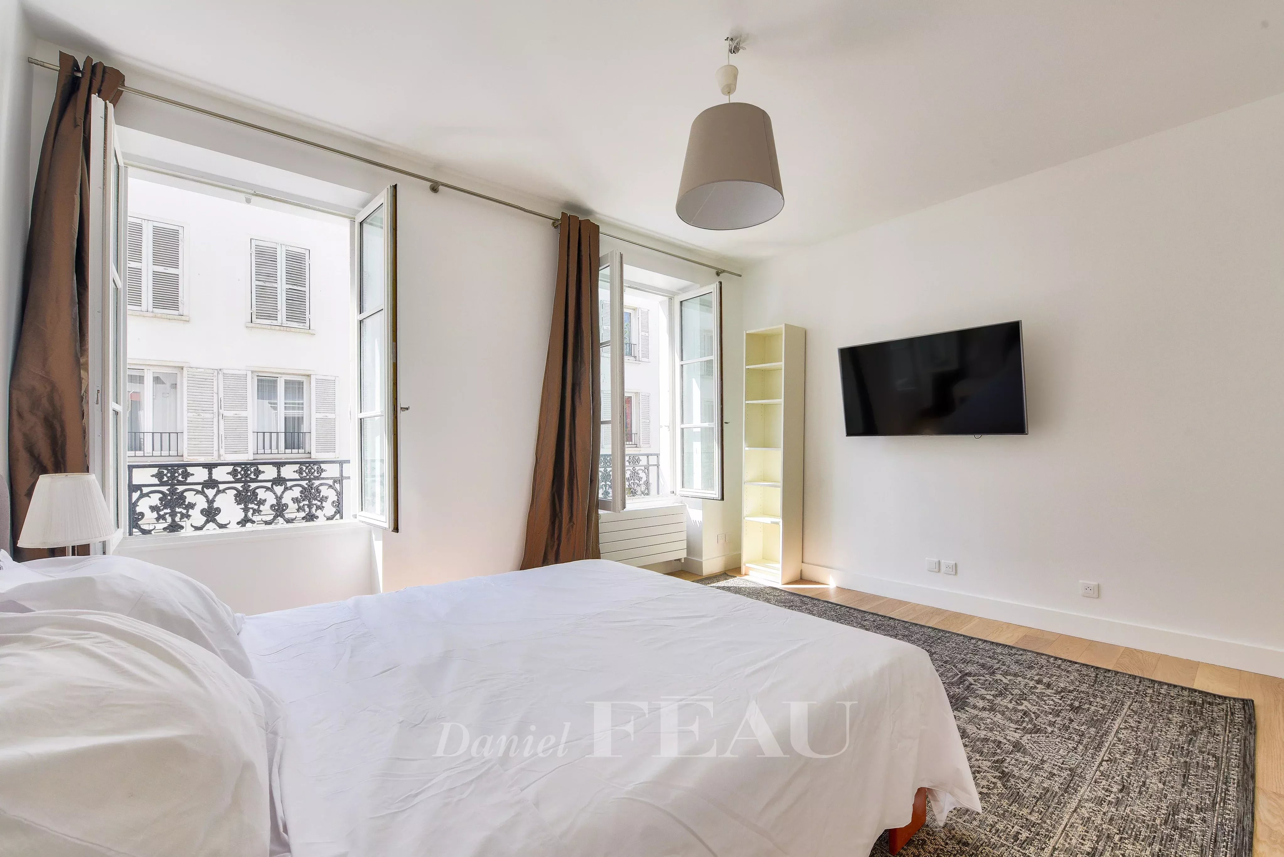 Location Appartement Paris 17ème