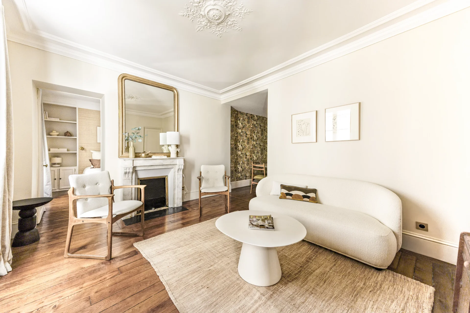 Paris 7e - SÈVRES / VANEAU