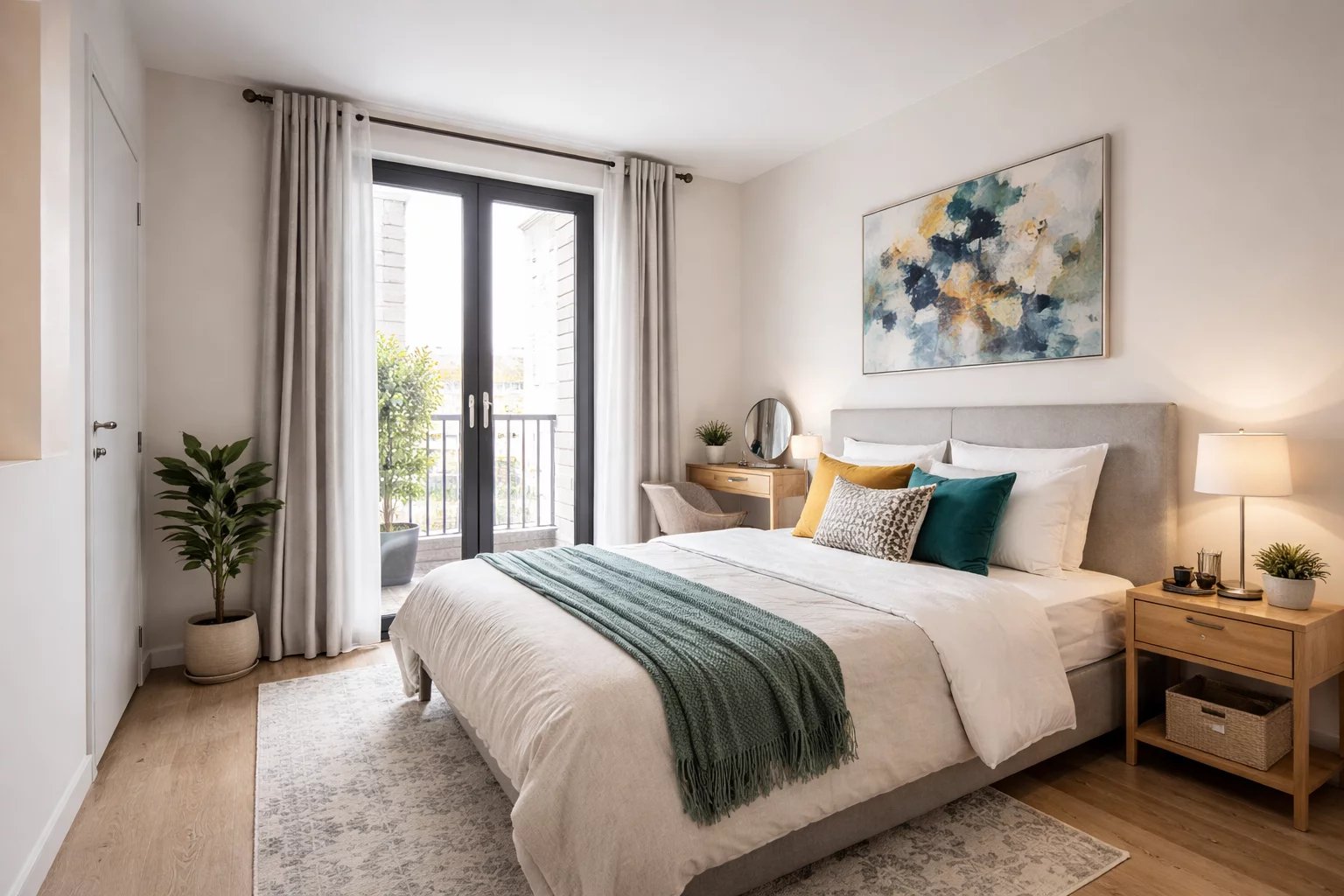 92160 ANTONY - DUPLEX - 83M² - 4 PIÈCES - 3 CHAMBRES - TERRASSE - - Photo 2