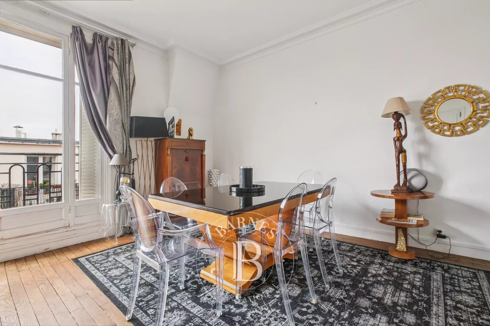 Daire Paris 16ème - picture 5