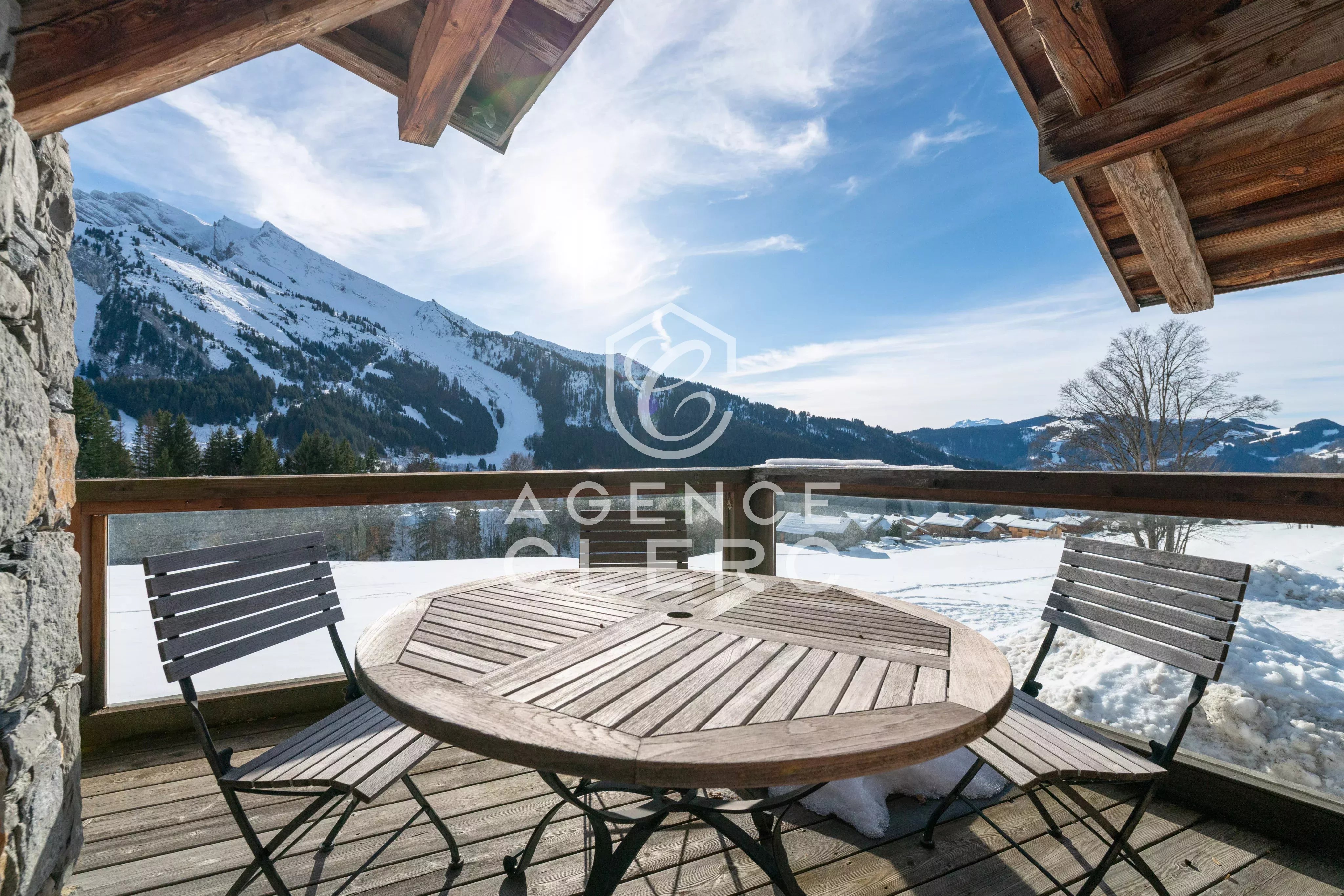 Vente Chalet La Clusaz