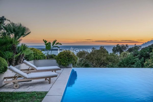 Luxury Sea View Villa for Sale in Cannes, La Californie | 5 Bedrooms — photo 2