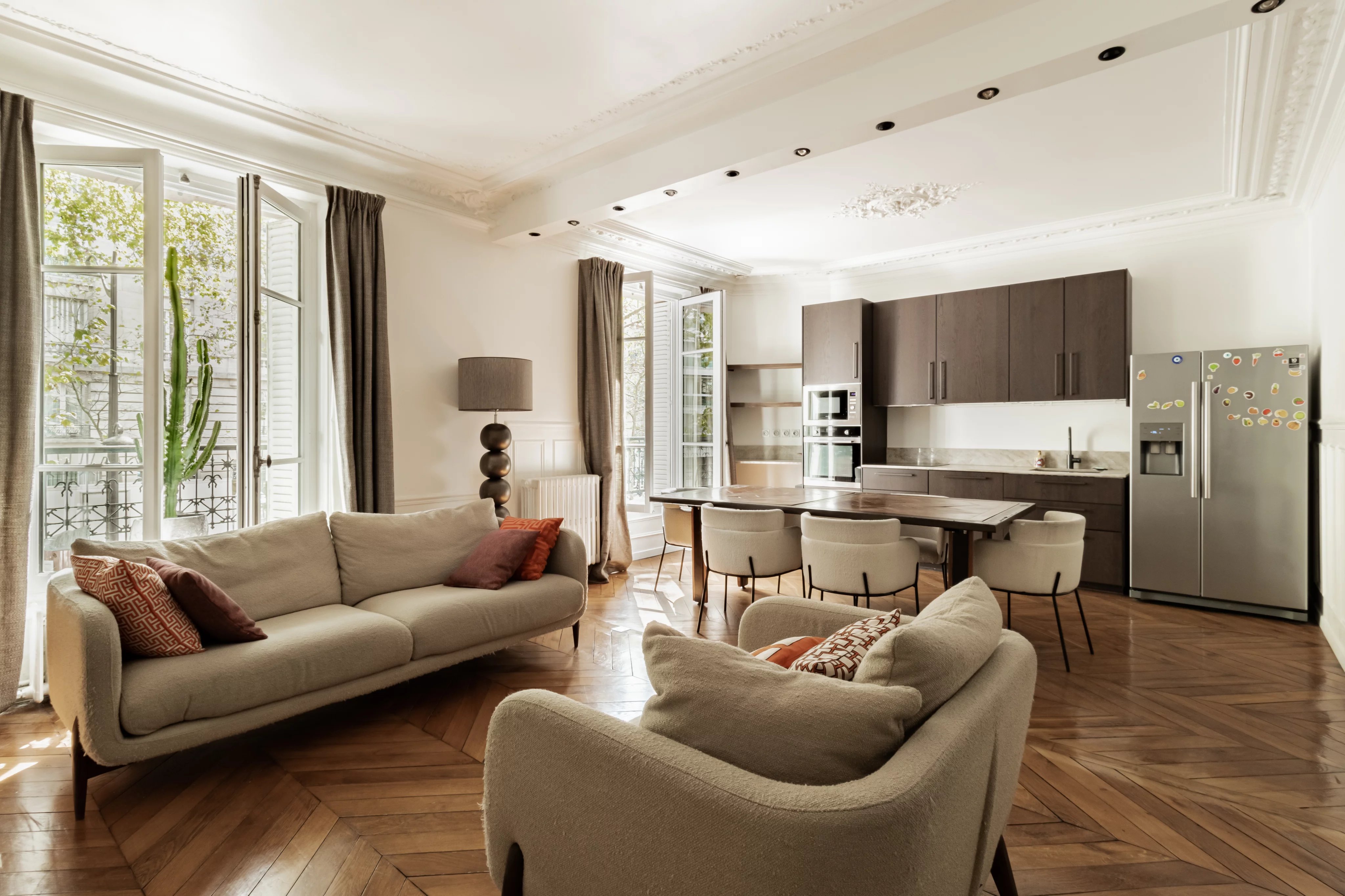 Paris 7e - AVENUE RAPP